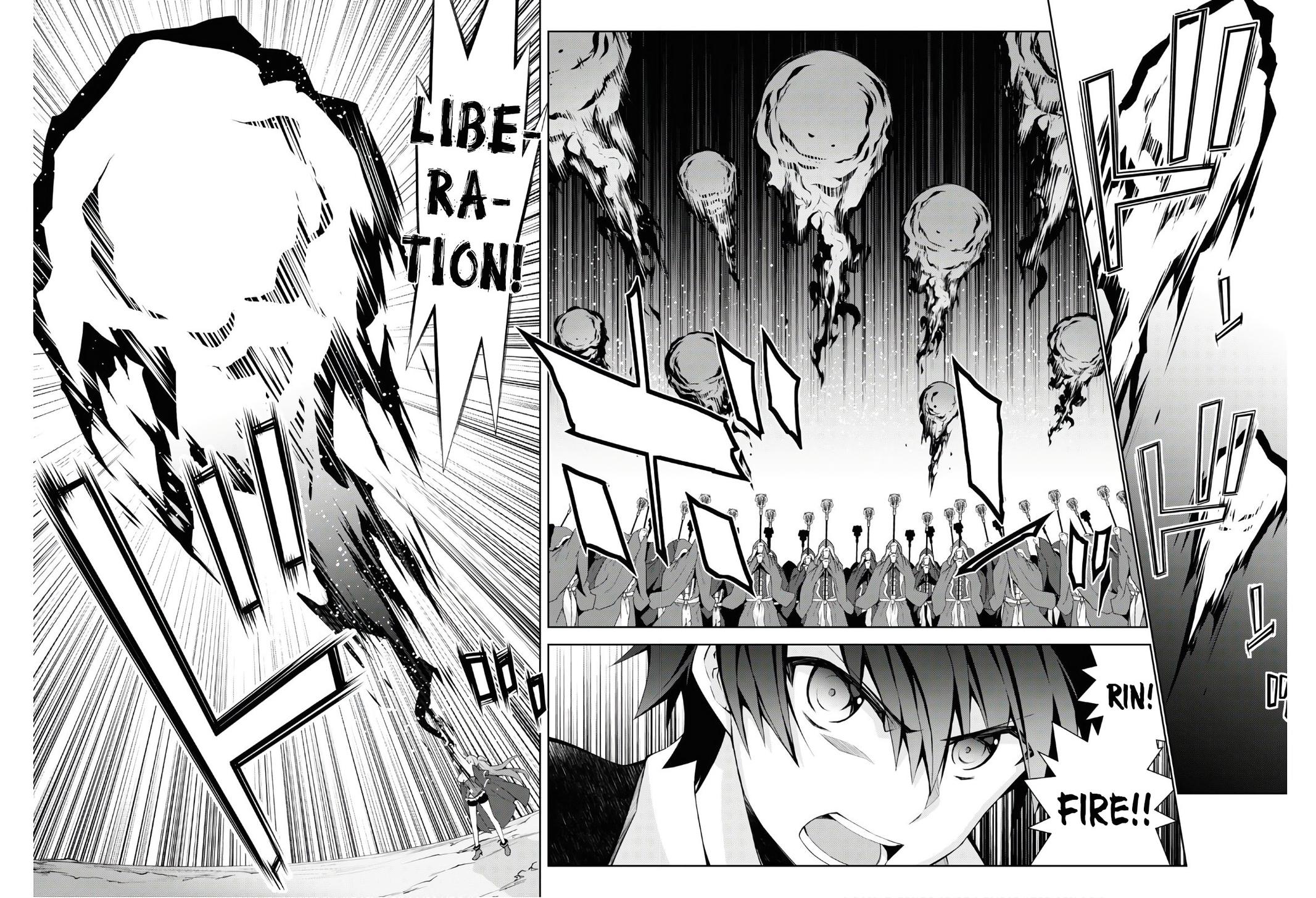 Isekai Cheat Magician Chapter 38 15