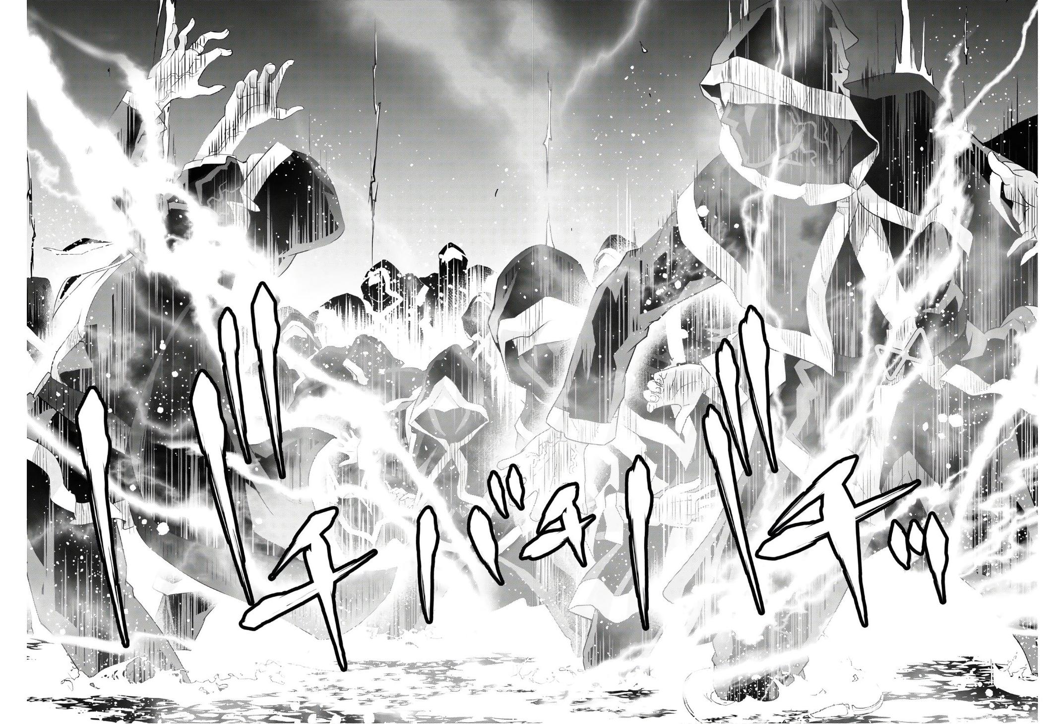 Isekai Cheat Magician Chapter 38 17