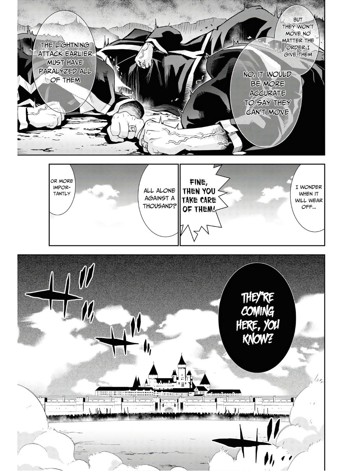 Isekai Cheat Magician Chapter 38 21