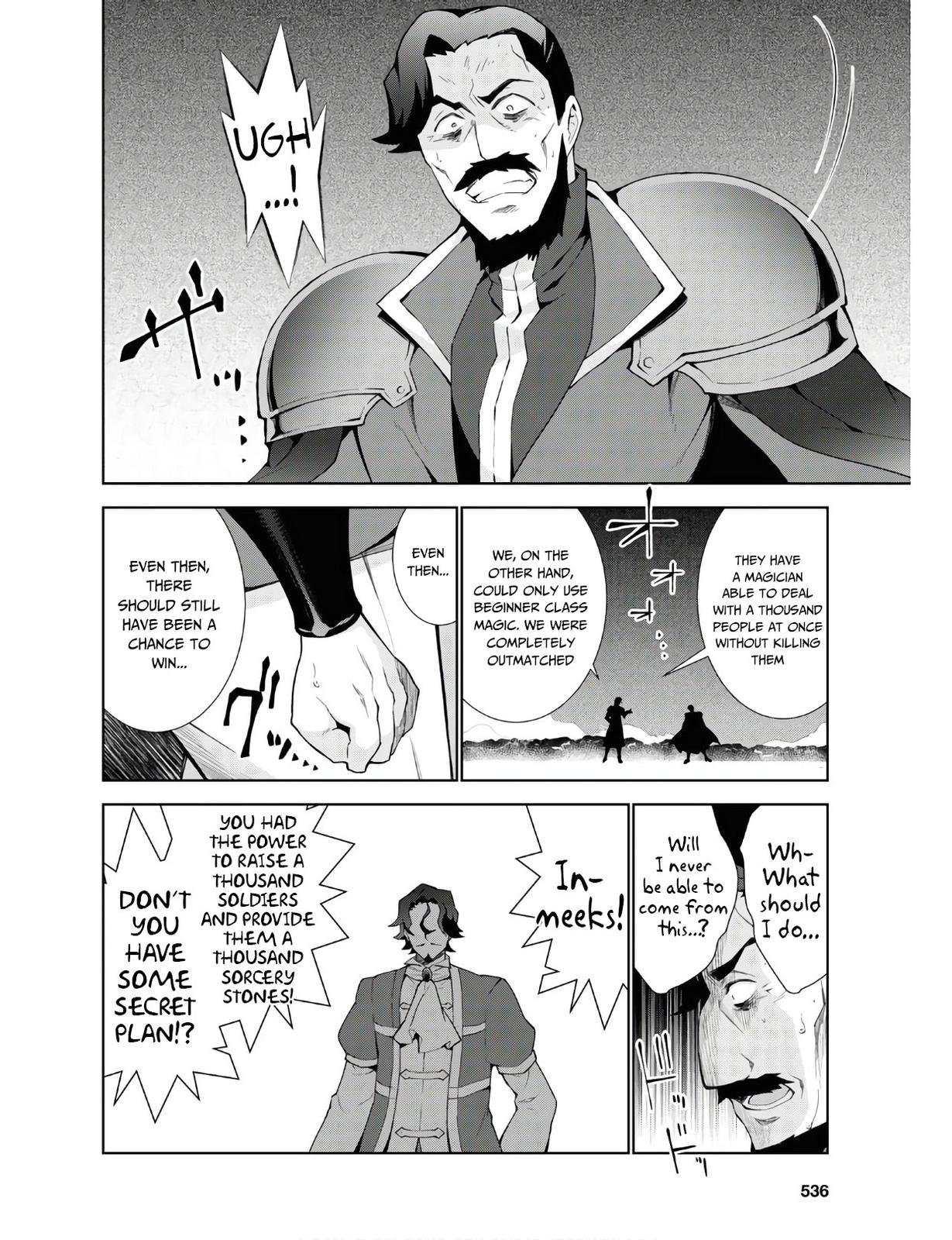 Isekai Cheat Magician Chapter 38 22