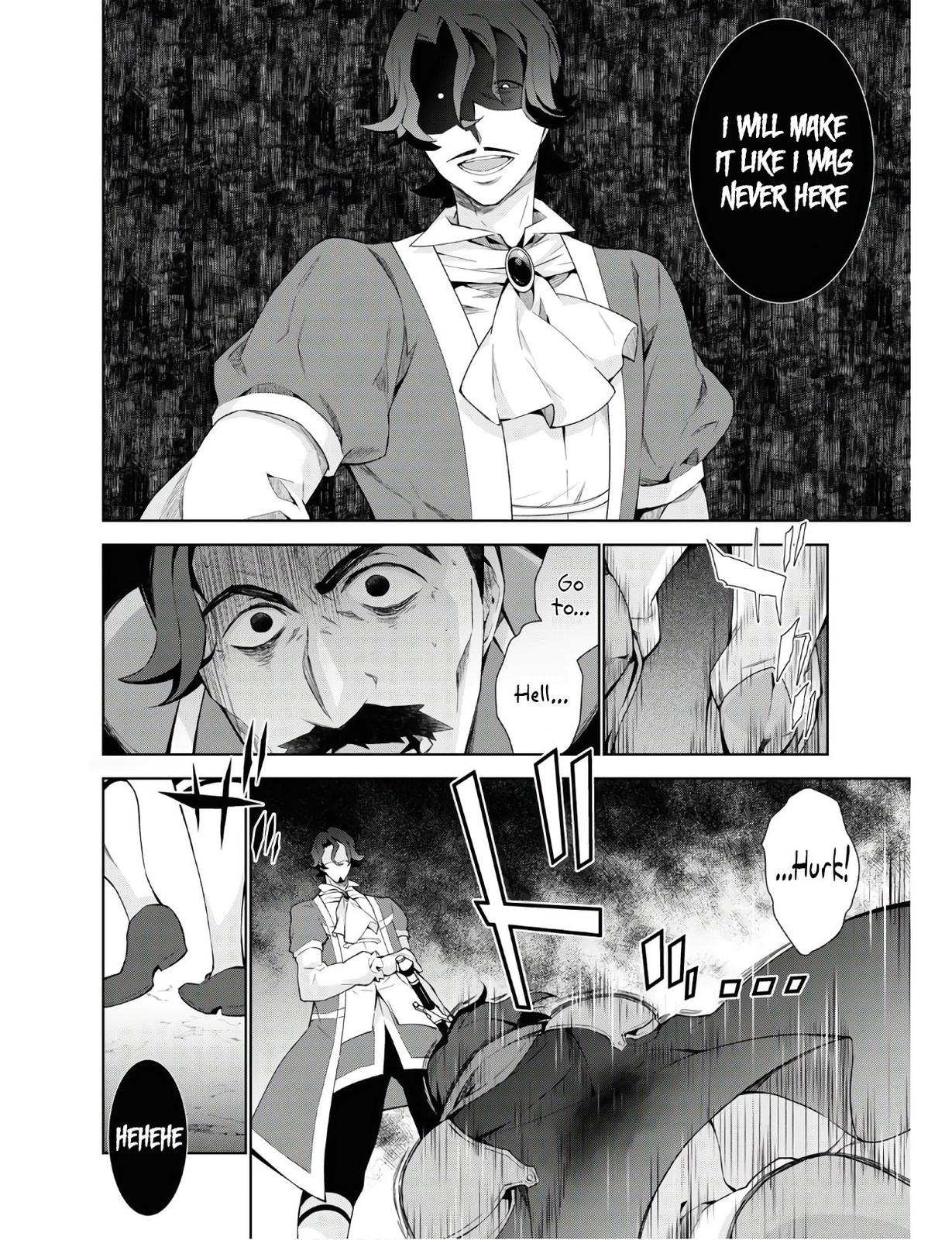 Isekai Cheat Magician Chapter 38 26