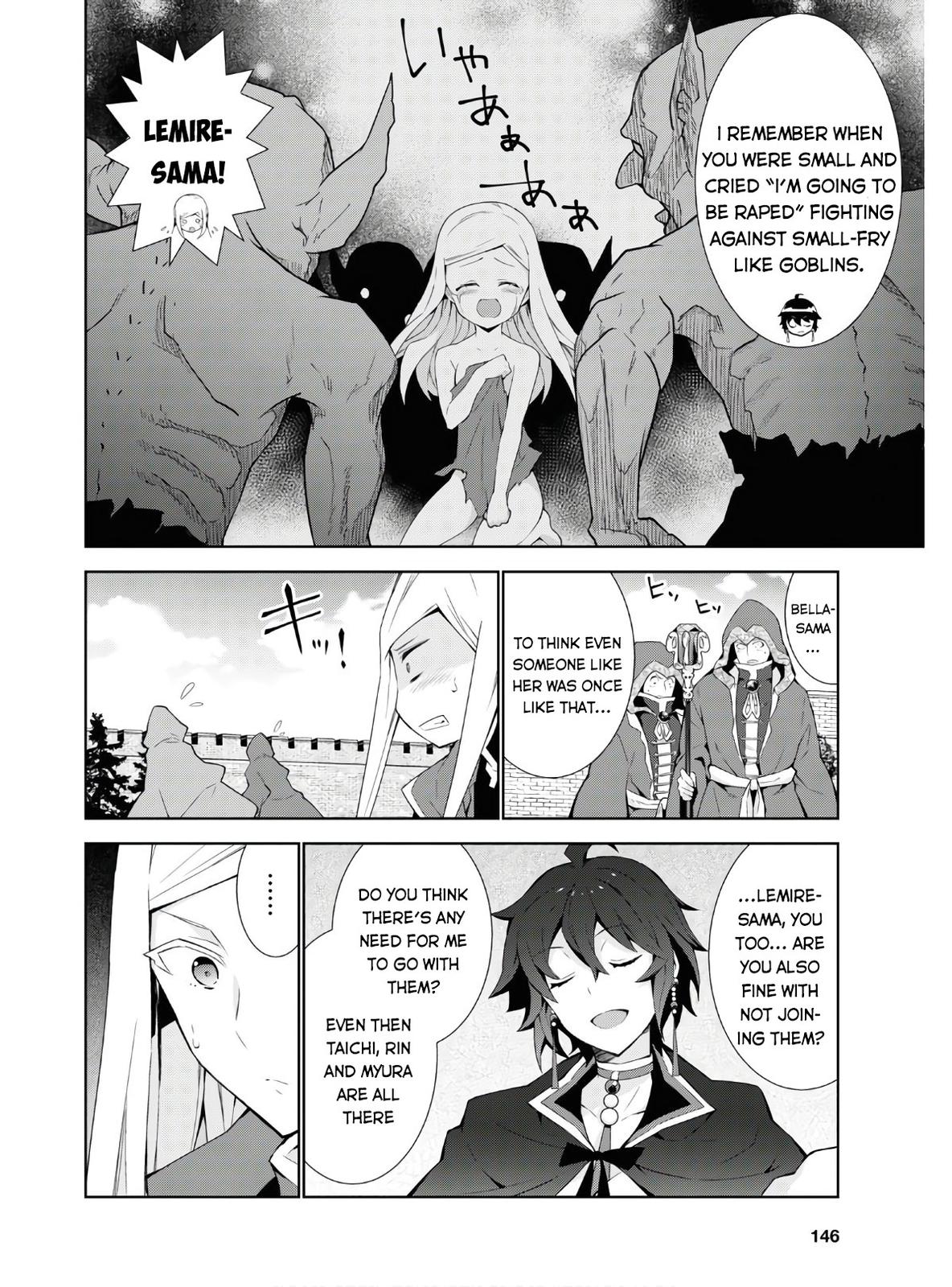 Isekai Cheat Magician Chapter 40 5