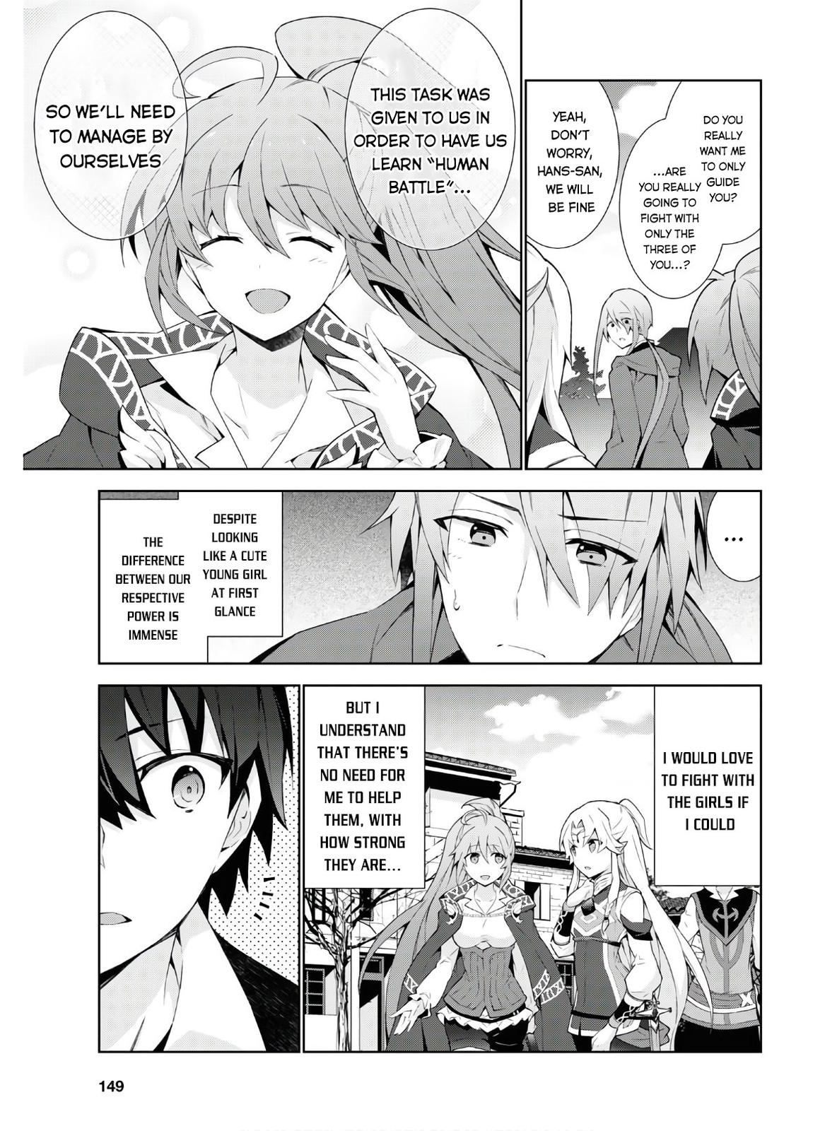 Isekai Cheat Magician Chapter 40 8