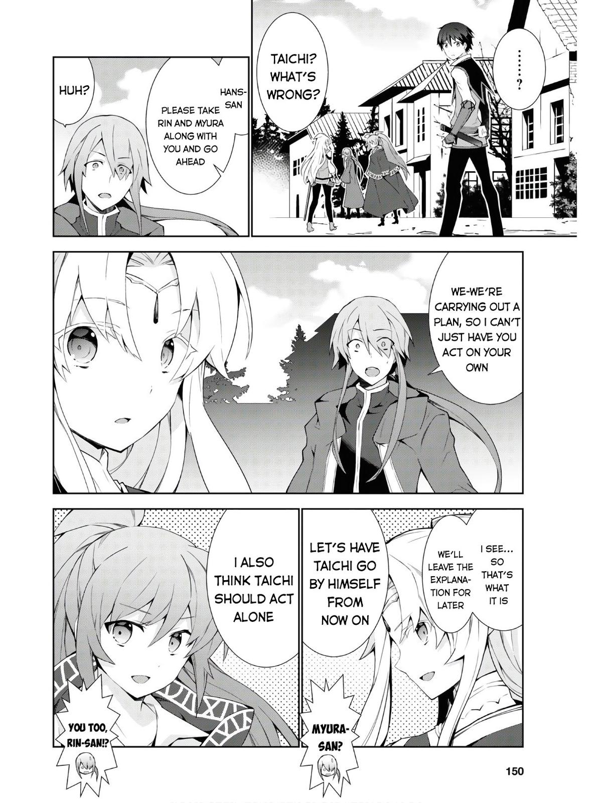 Isekai Cheat Magician Chapter 40 9