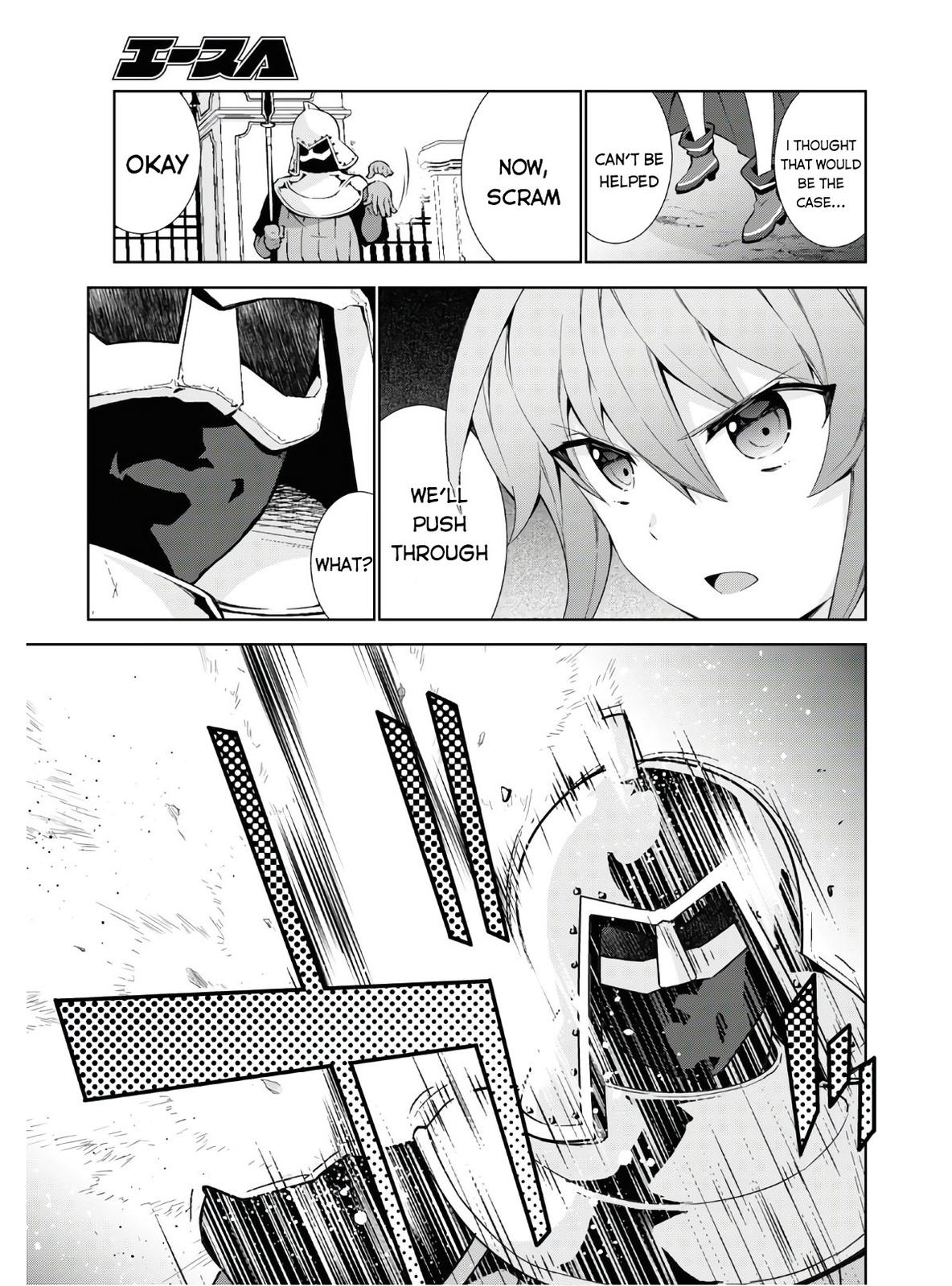 Isekai Cheat Magician Chapter 40 12