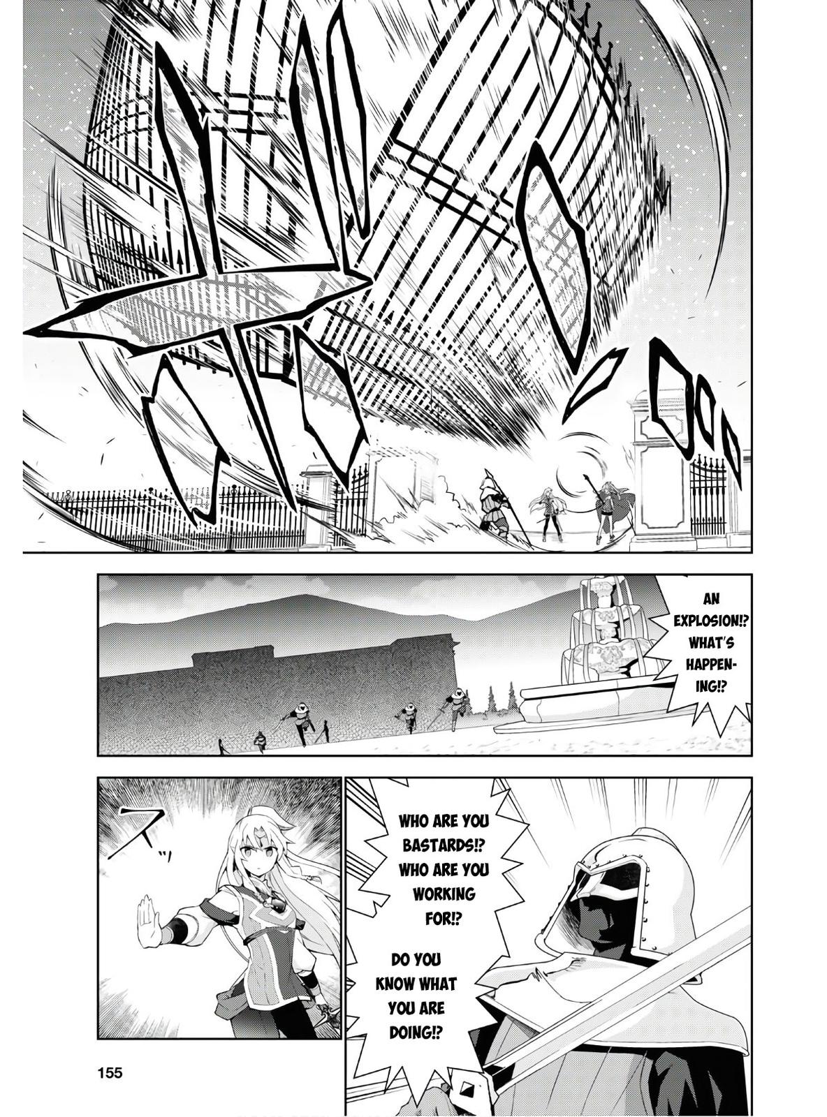 Isekai Cheat Magician Chapter 40 14