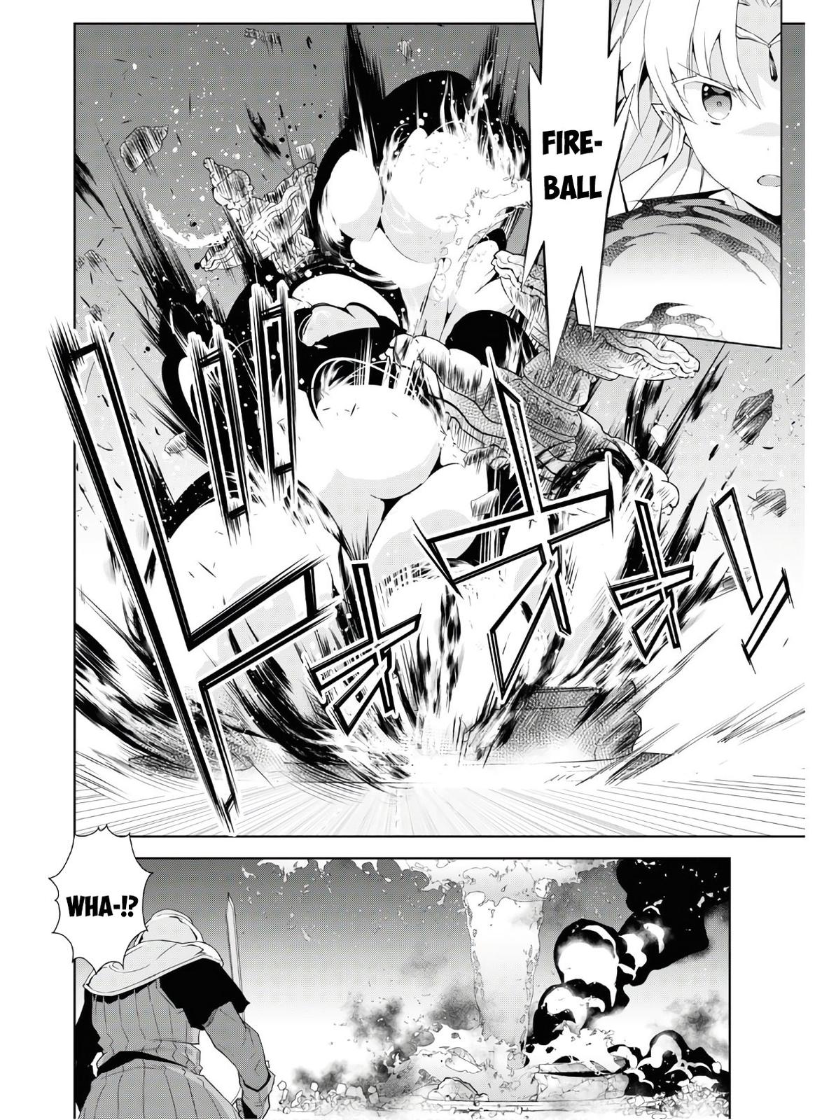 Isekai Cheat Magician Chapter 40 15