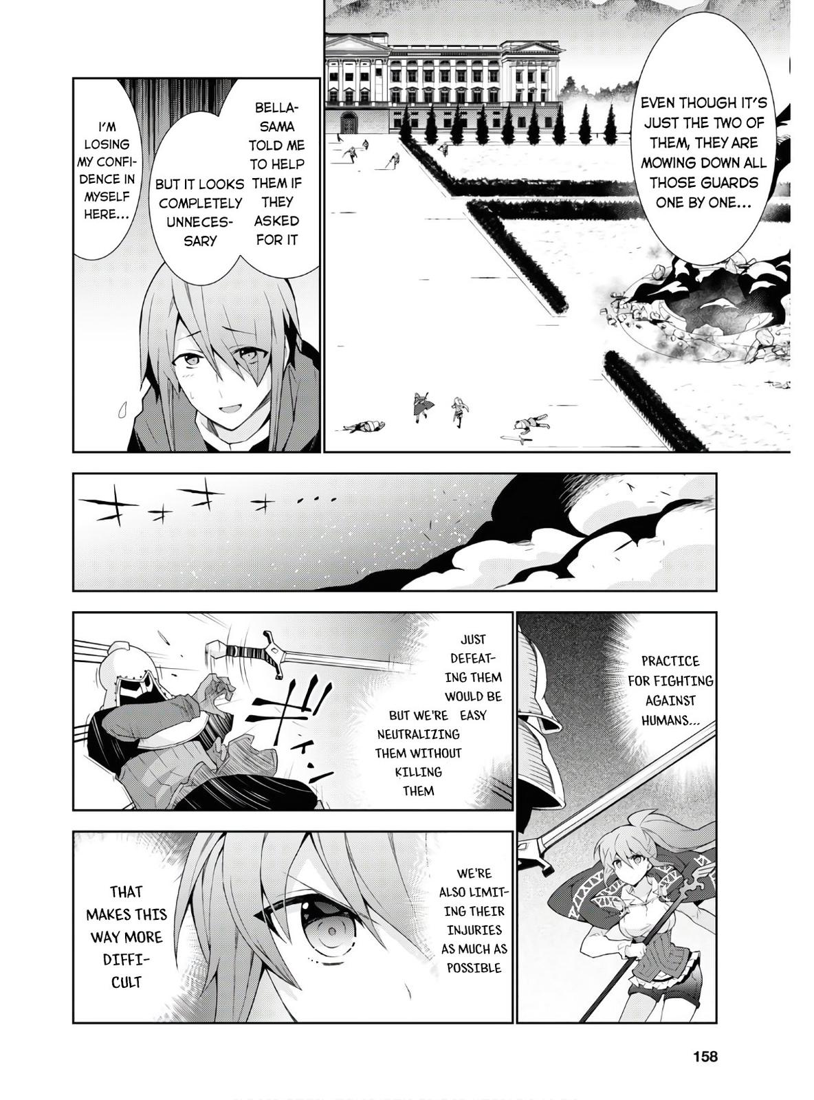 Isekai Cheat Magician Chapter 40 17