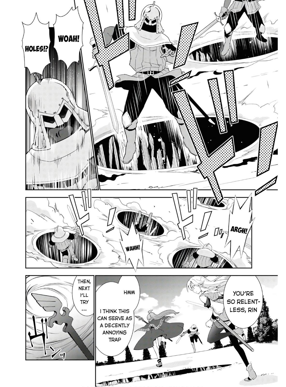 Isekai Cheat Magician Chapter 40 19