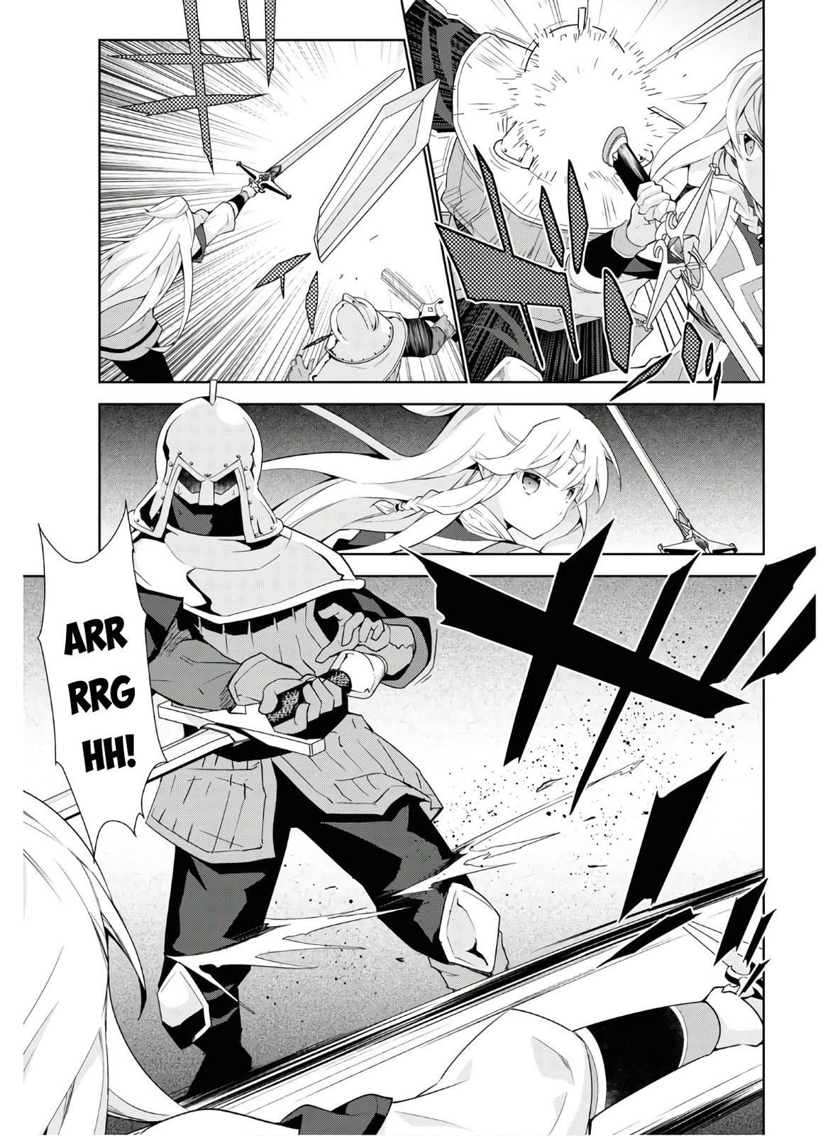 Isekai Cheat Magician Chapter 40 22