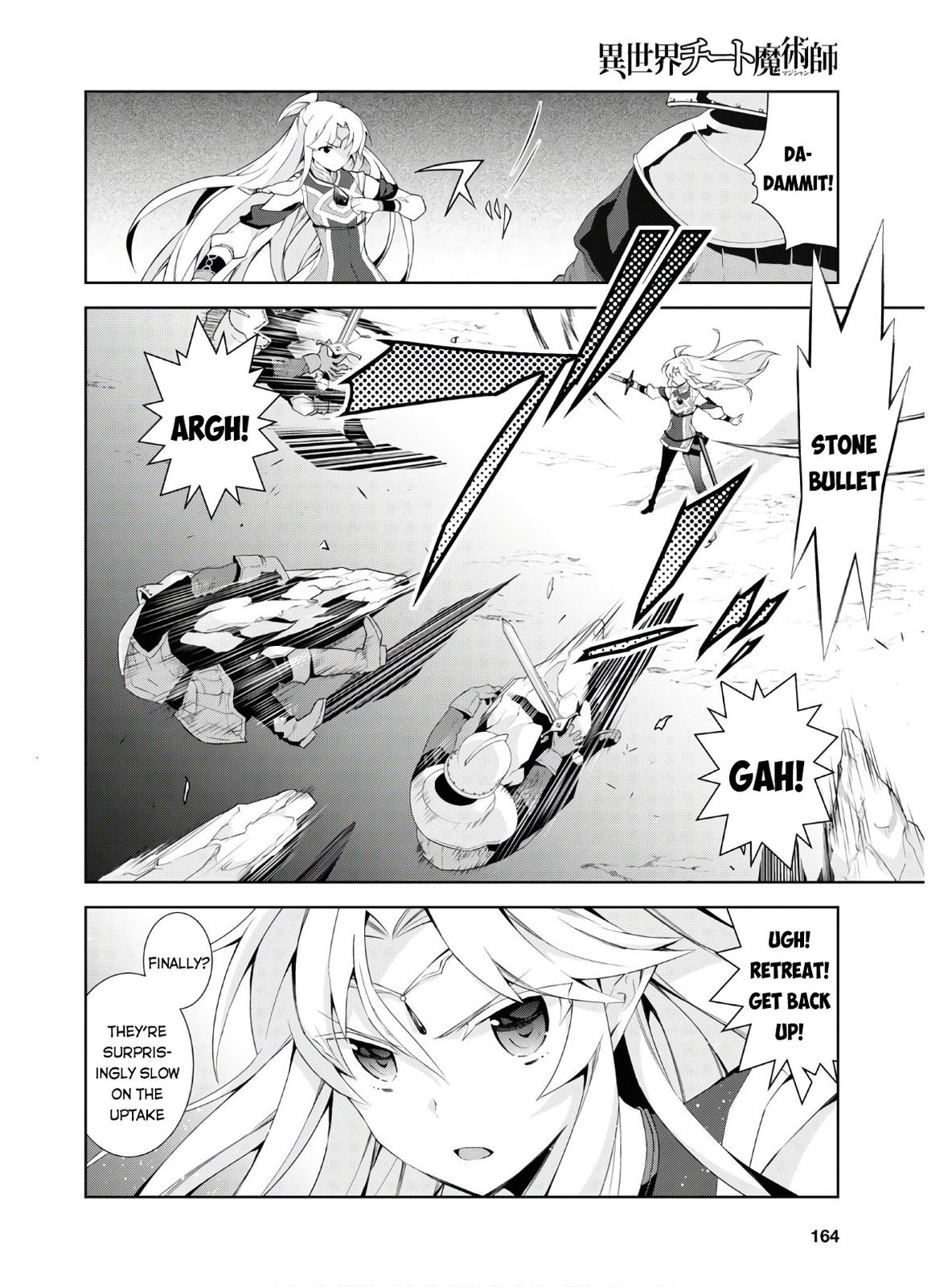 Isekai Cheat Magician Chapter 40 23