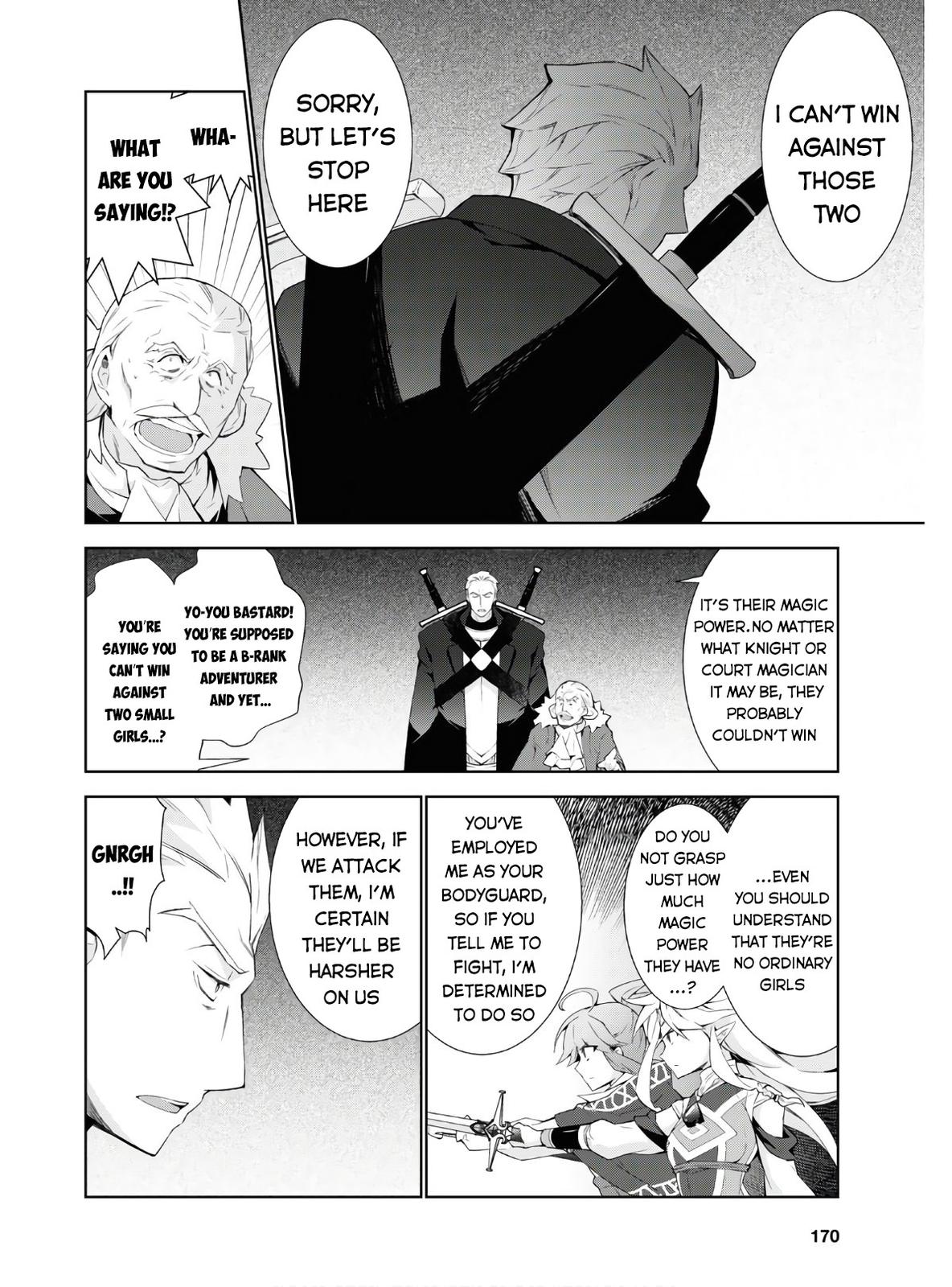 Isekai Cheat Magician Chapter 40 28
