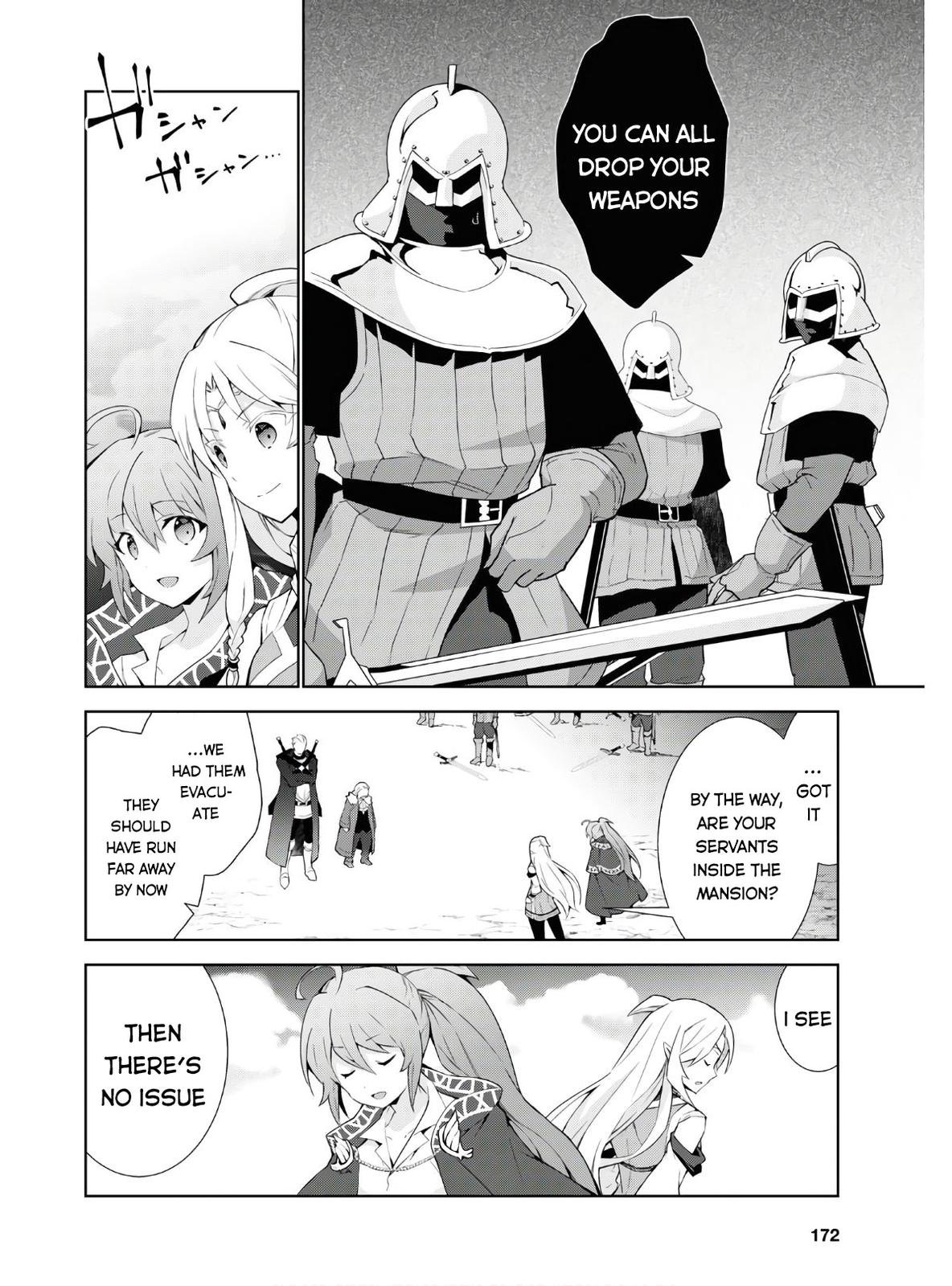 Isekai Cheat Magician Chapter 40 30