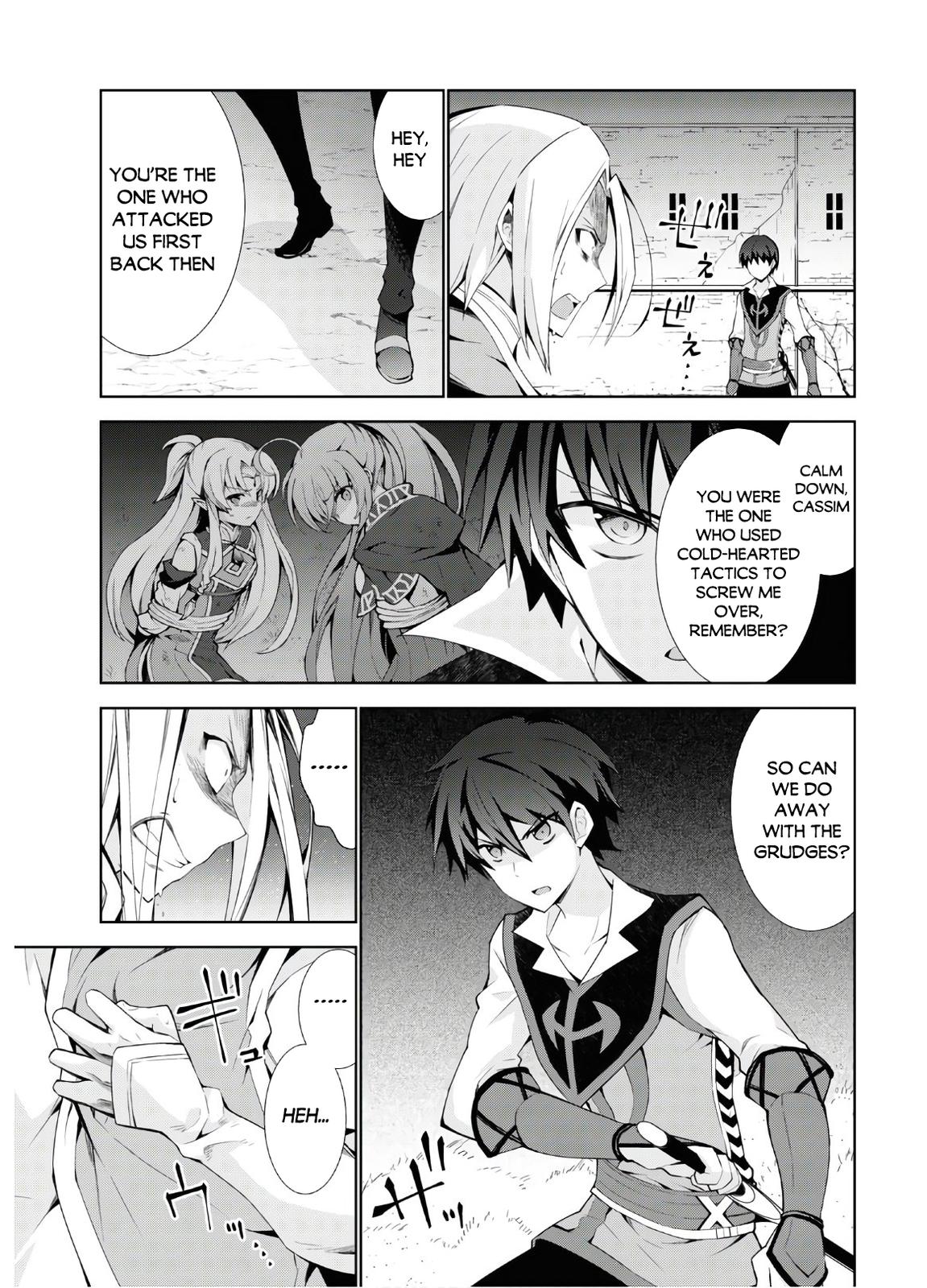 Isekai Cheat Magician Chapter 41 4