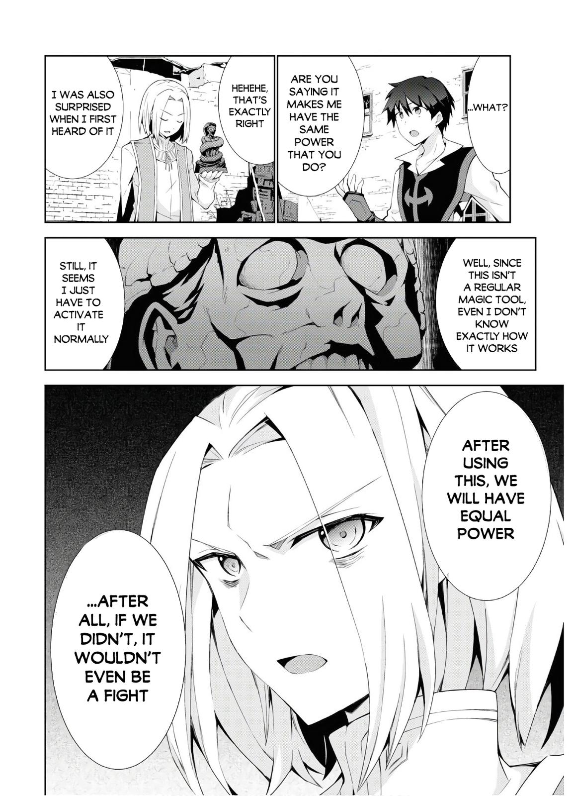 Isekai Cheat Magician Chapter 41 9