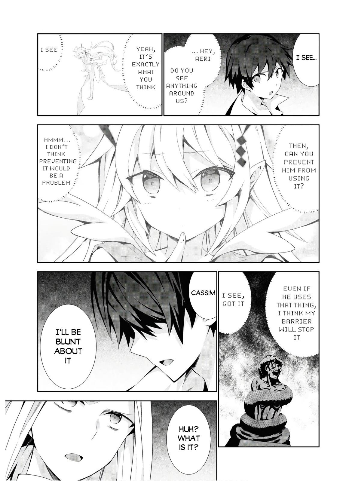 Isekai Cheat Magician Chapter 41 10