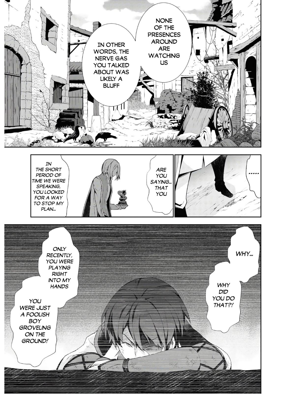 Isekai Cheat Magician Chapter 41 12