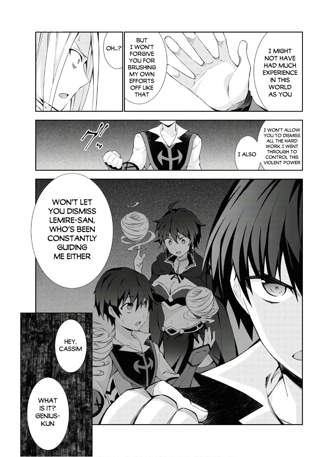 Isekai Cheat Magician Chapter 41 16