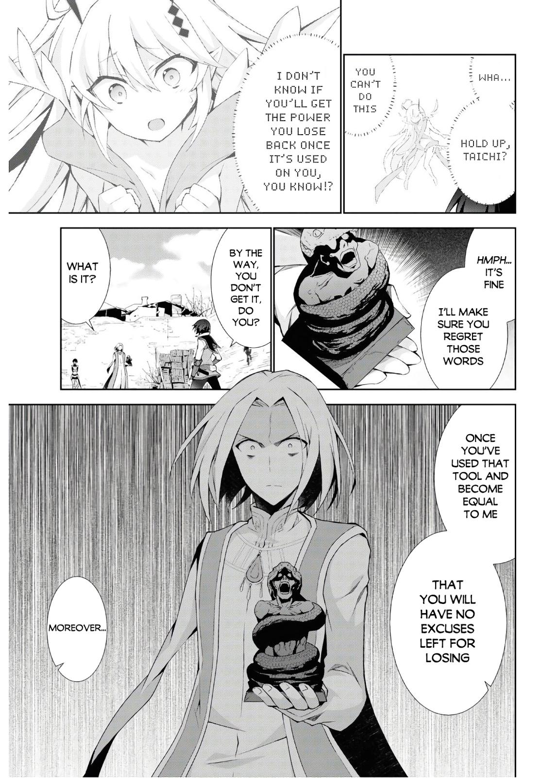 Isekai Cheat Magician Chapter 41 18