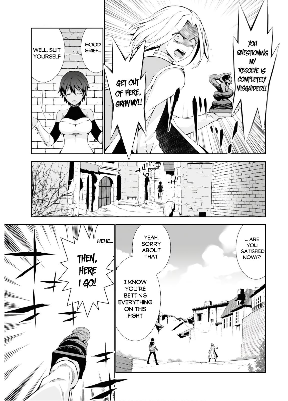 Isekai Cheat Magician Chapter 41 20