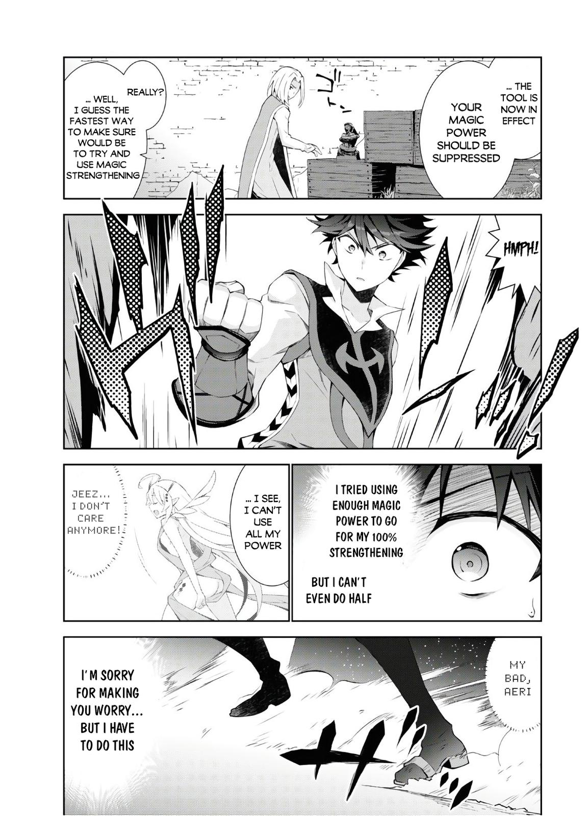 Isekai Cheat Magician Chapter 41 22