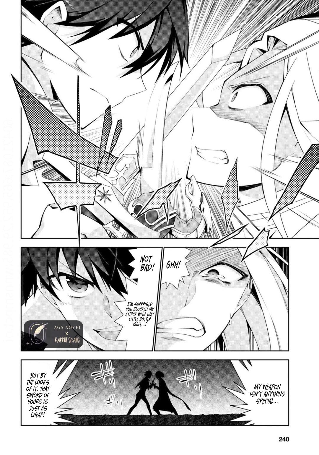 Isekai Cheat Magician Chapter 42 5