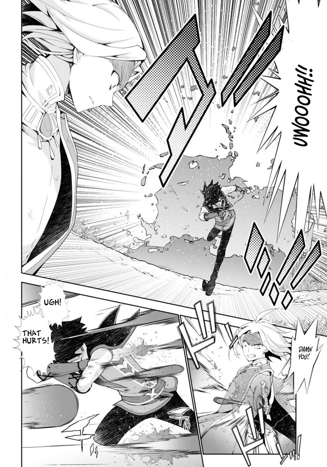 Isekai Cheat Magician Chapter 42 11