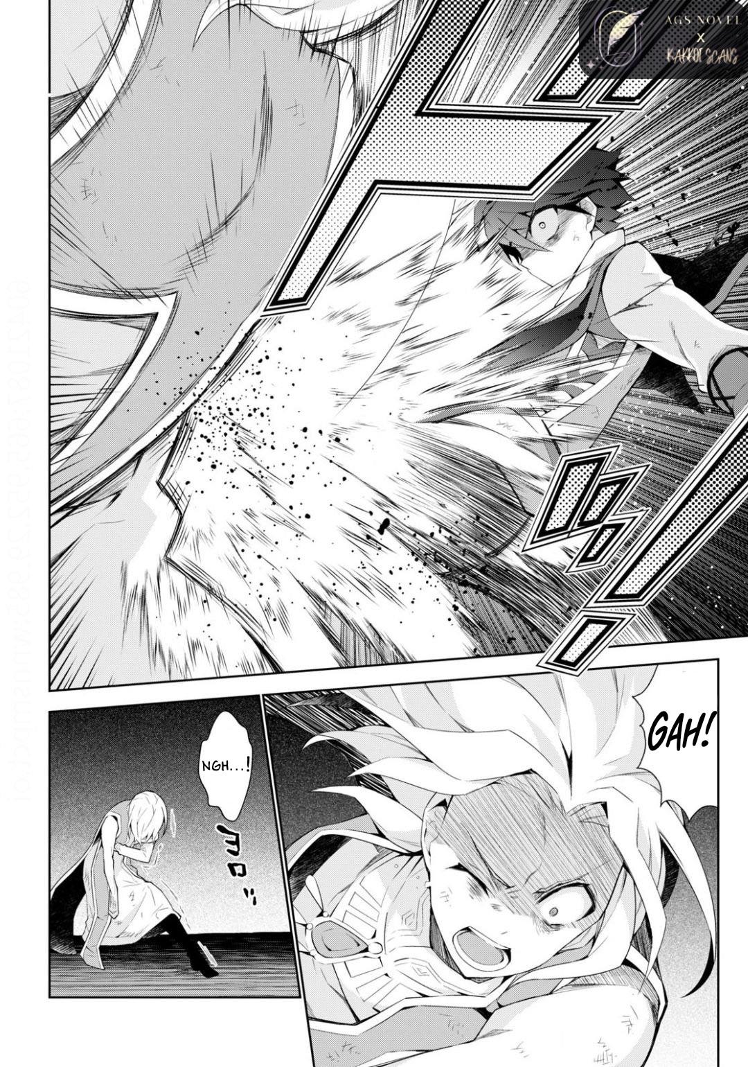 Isekai Cheat Magician Chapter 42 15
