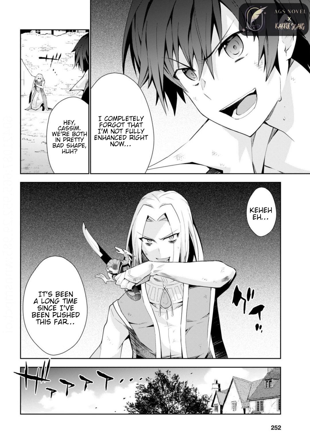 Isekai Cheat Magician Chapter 42 17