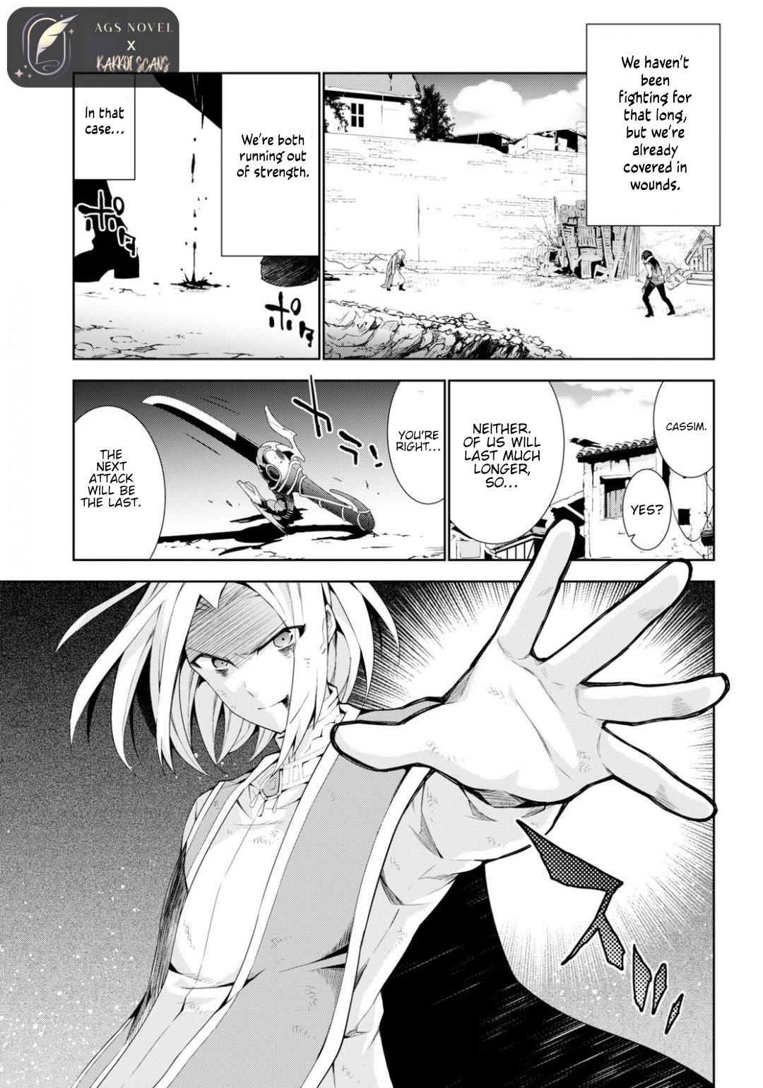 Isekai Cheat Magician Chapter 42 18
