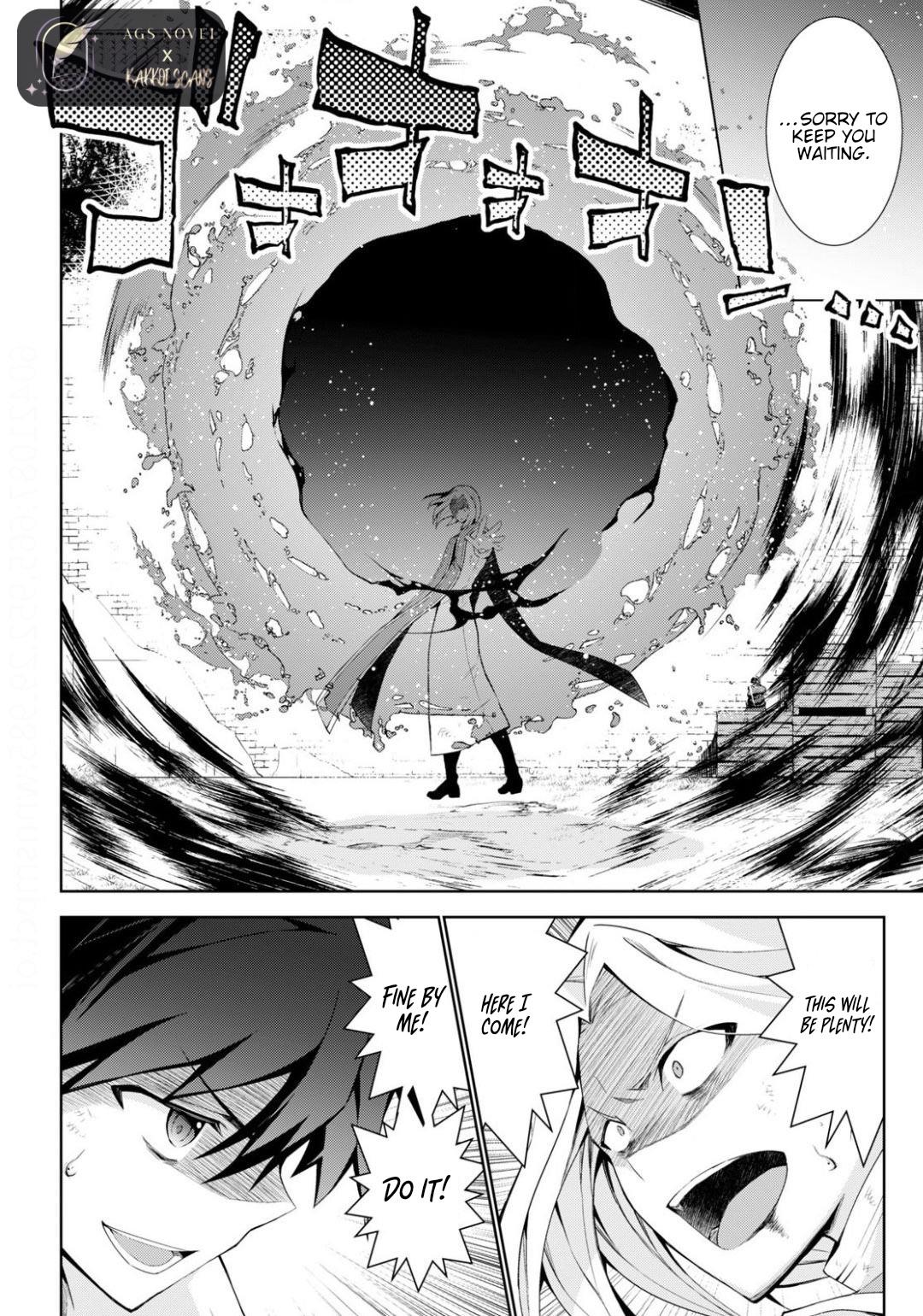 Isekai Cheat Magician Chapter 42 21
