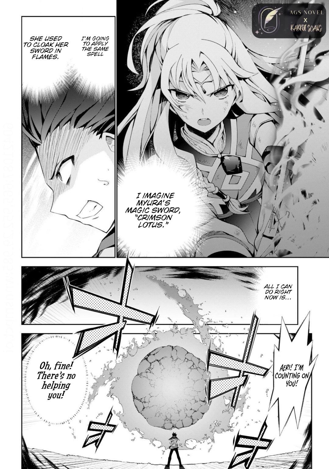 Isekai Cheat Magician Chapter 42 25
