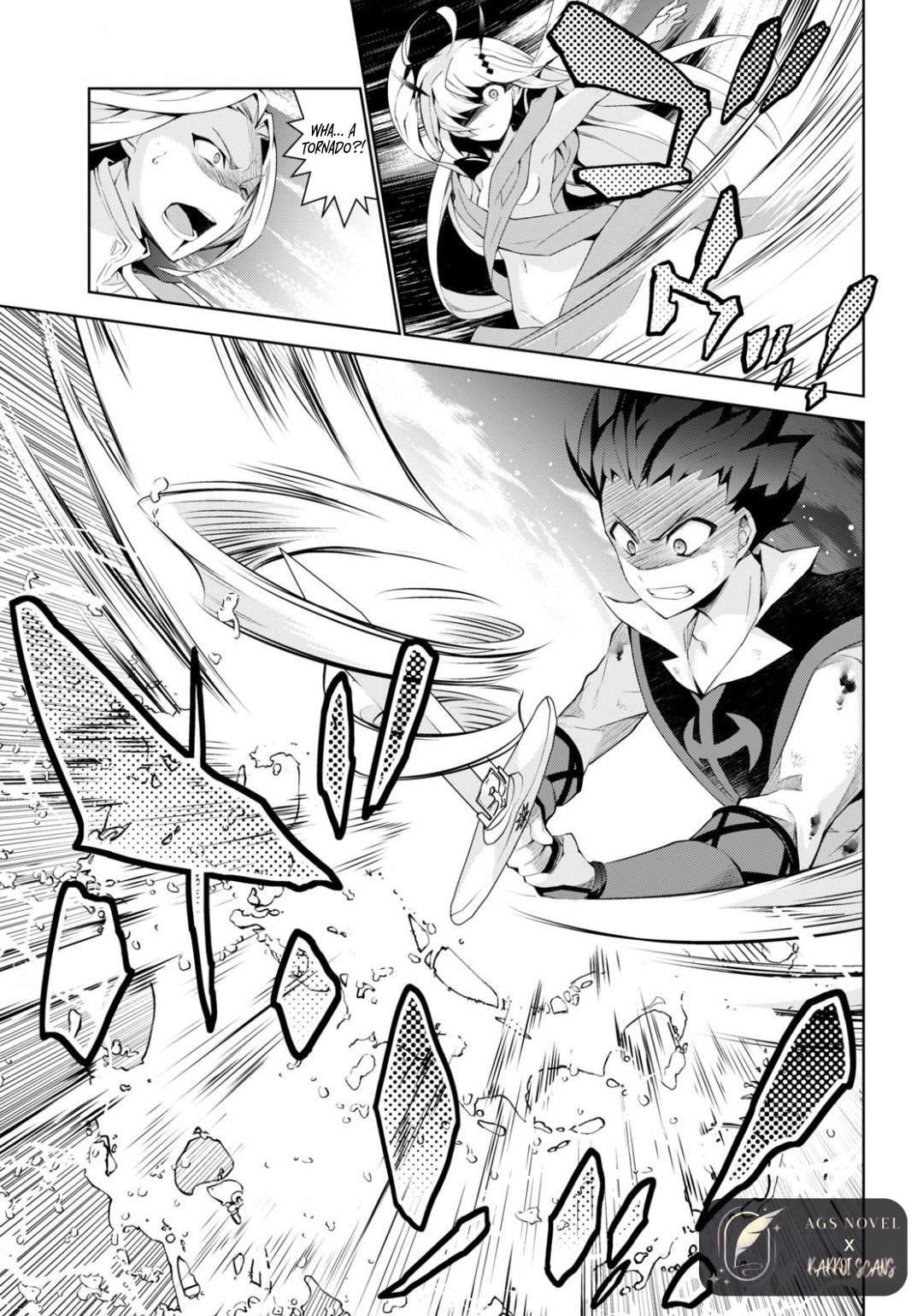 Isekai Cheat Magician Chapter 42 26