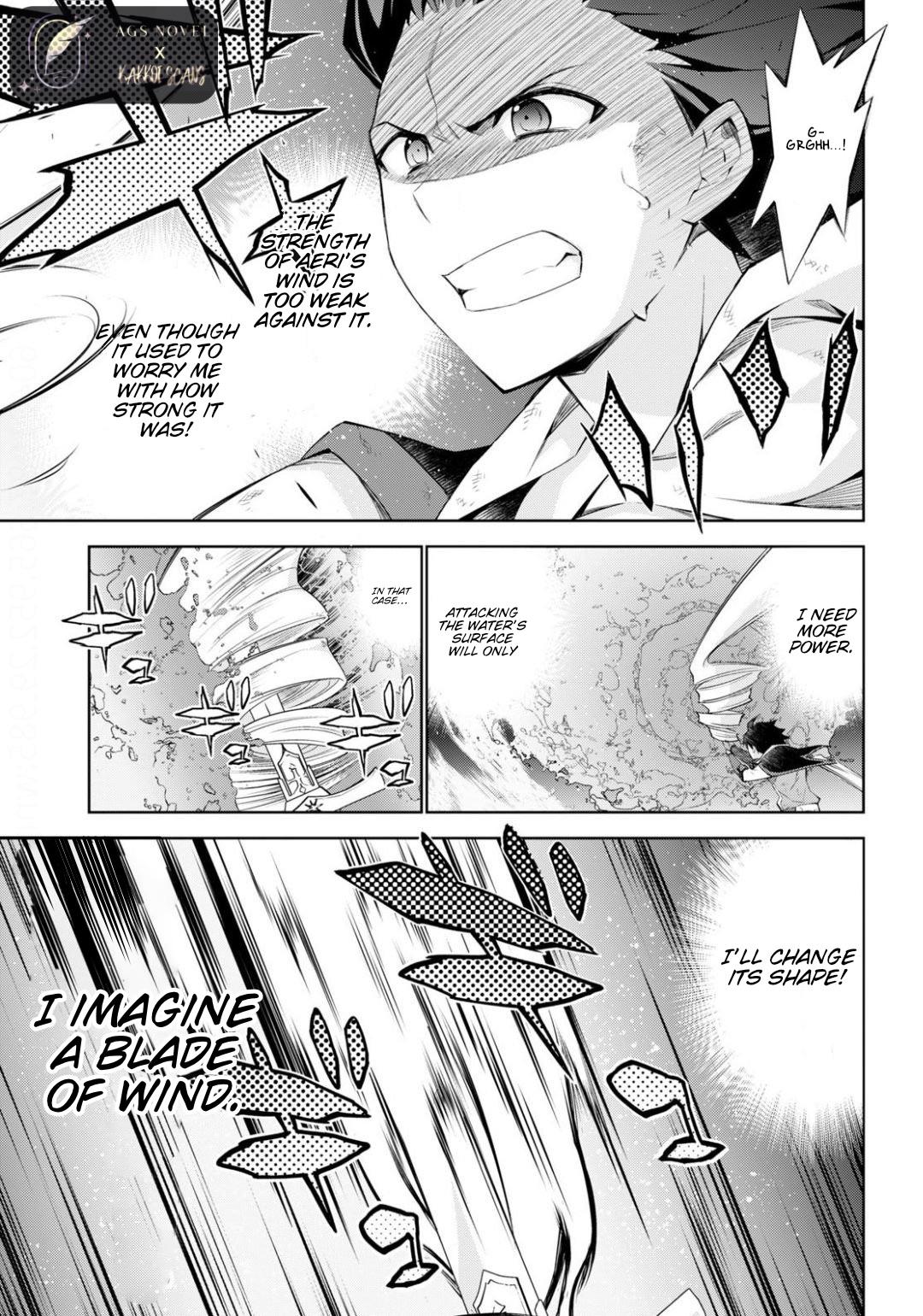 Isekai Cheat Magician Chapter 42 28