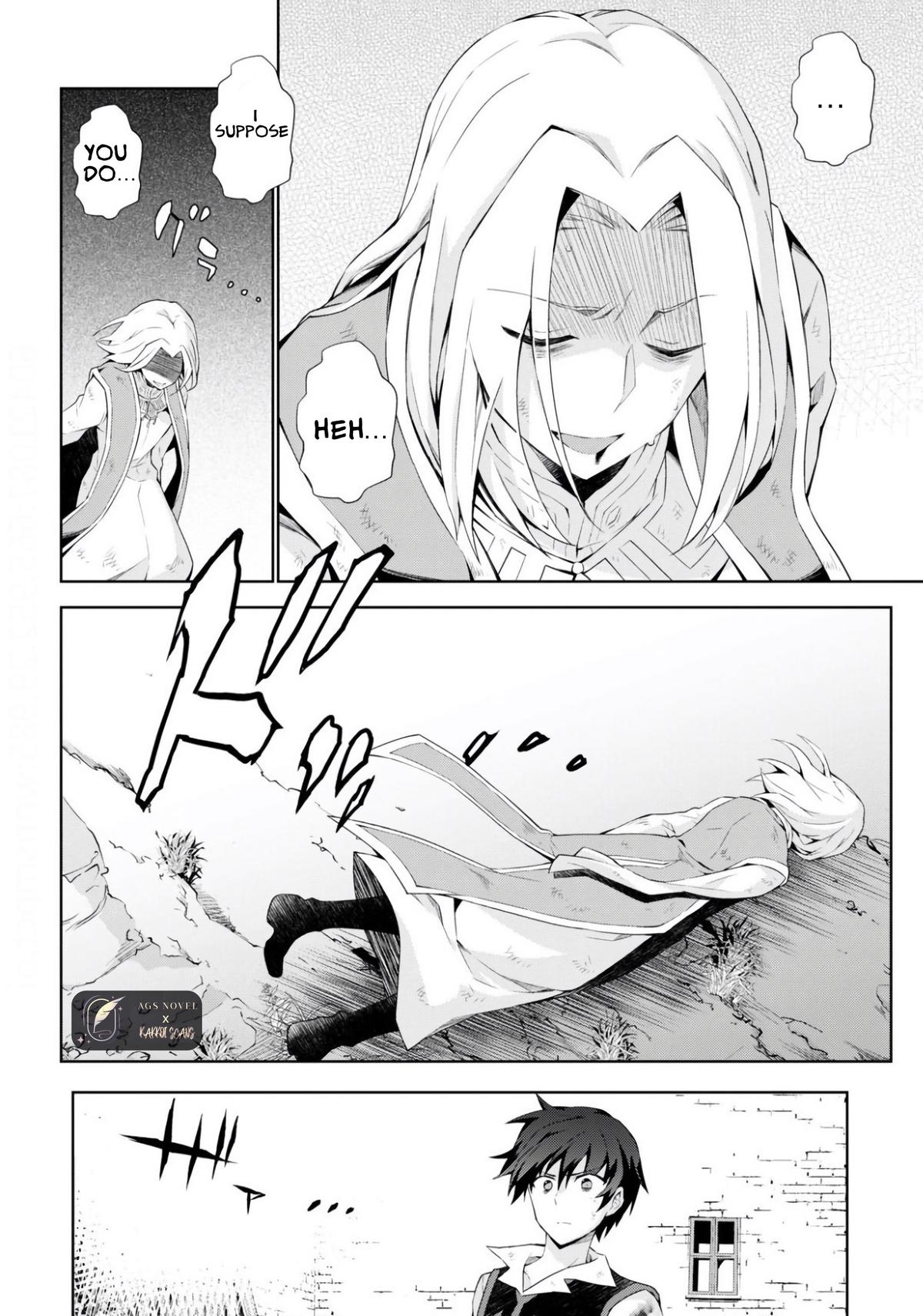 Isekai Cheat Magician Chapter 42 33