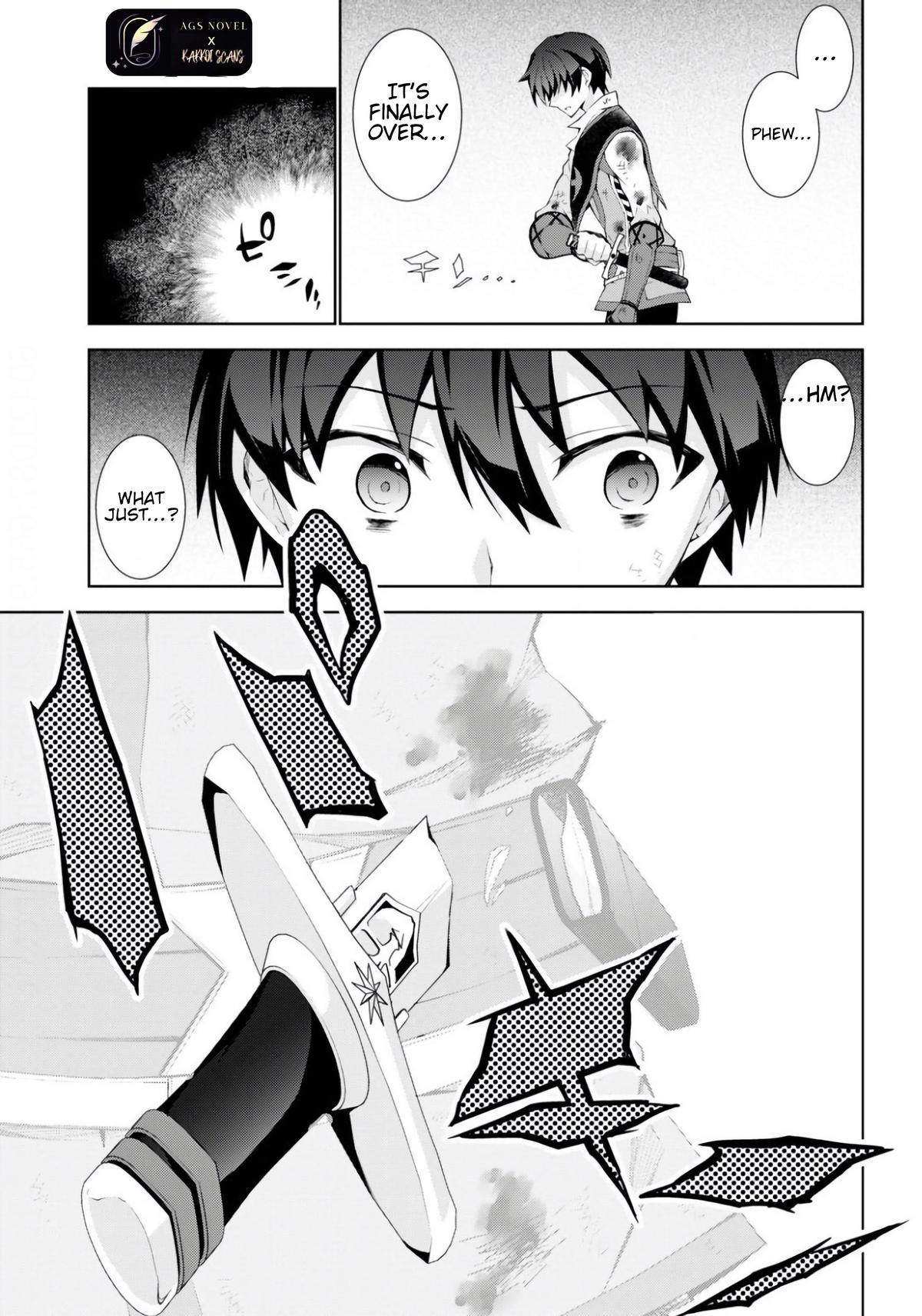 Isekai Cheat Magician Chapter 42 34