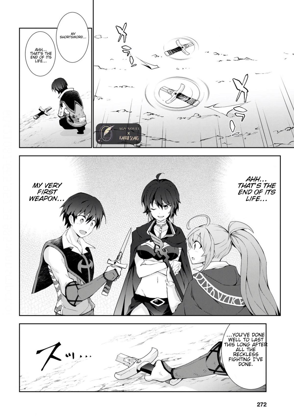 Isekai Cheat Magician Chapter 42 35