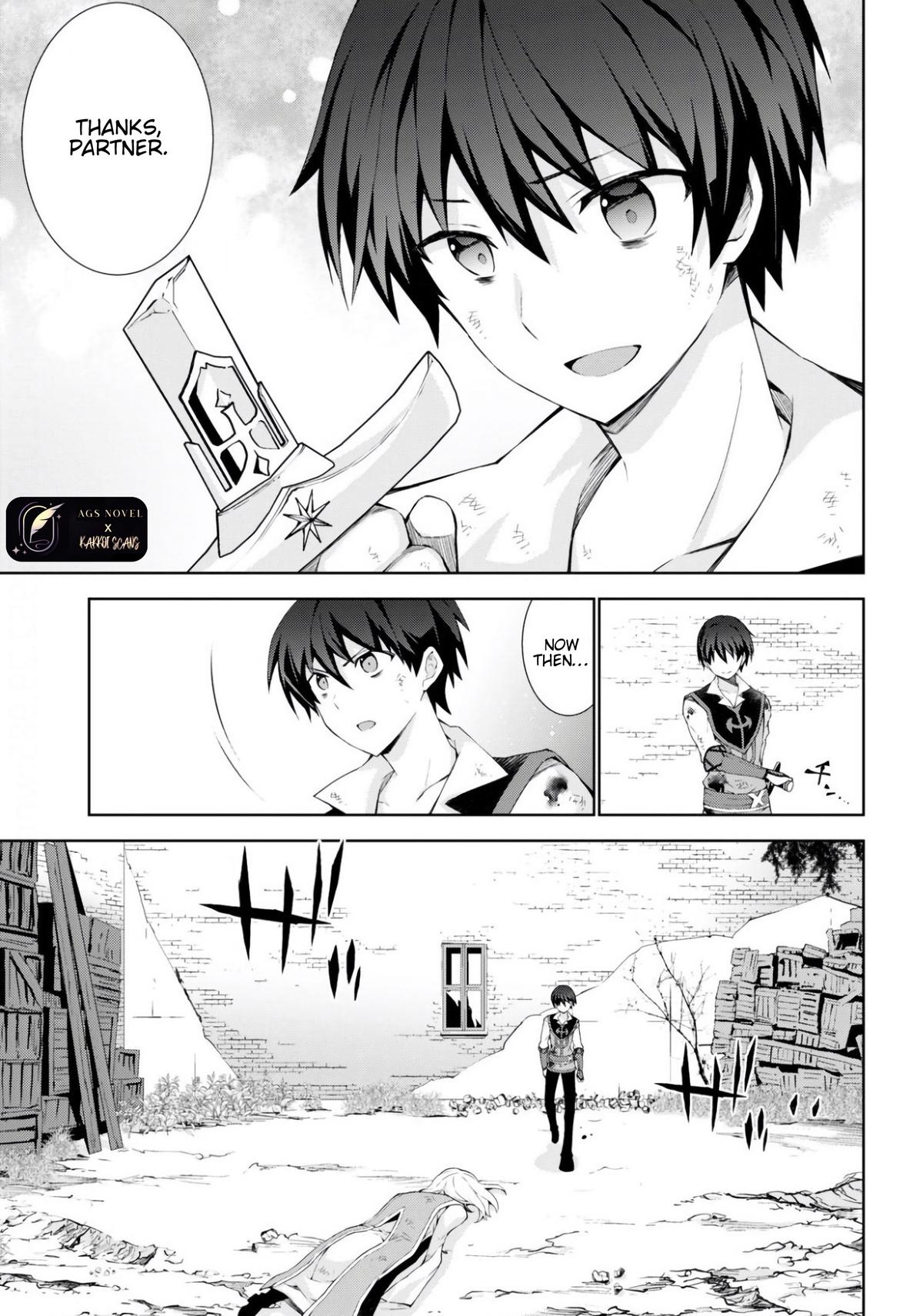 Isekai Cheat Magician Chapter 42 36