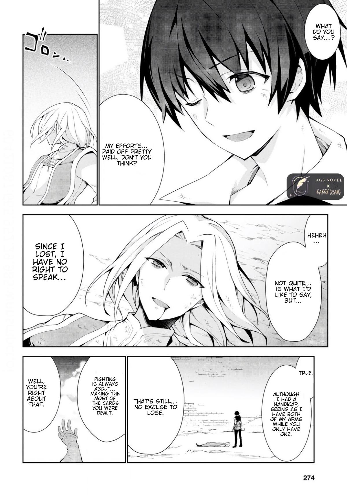 Isekai Cheat Magician Chapter 42 37