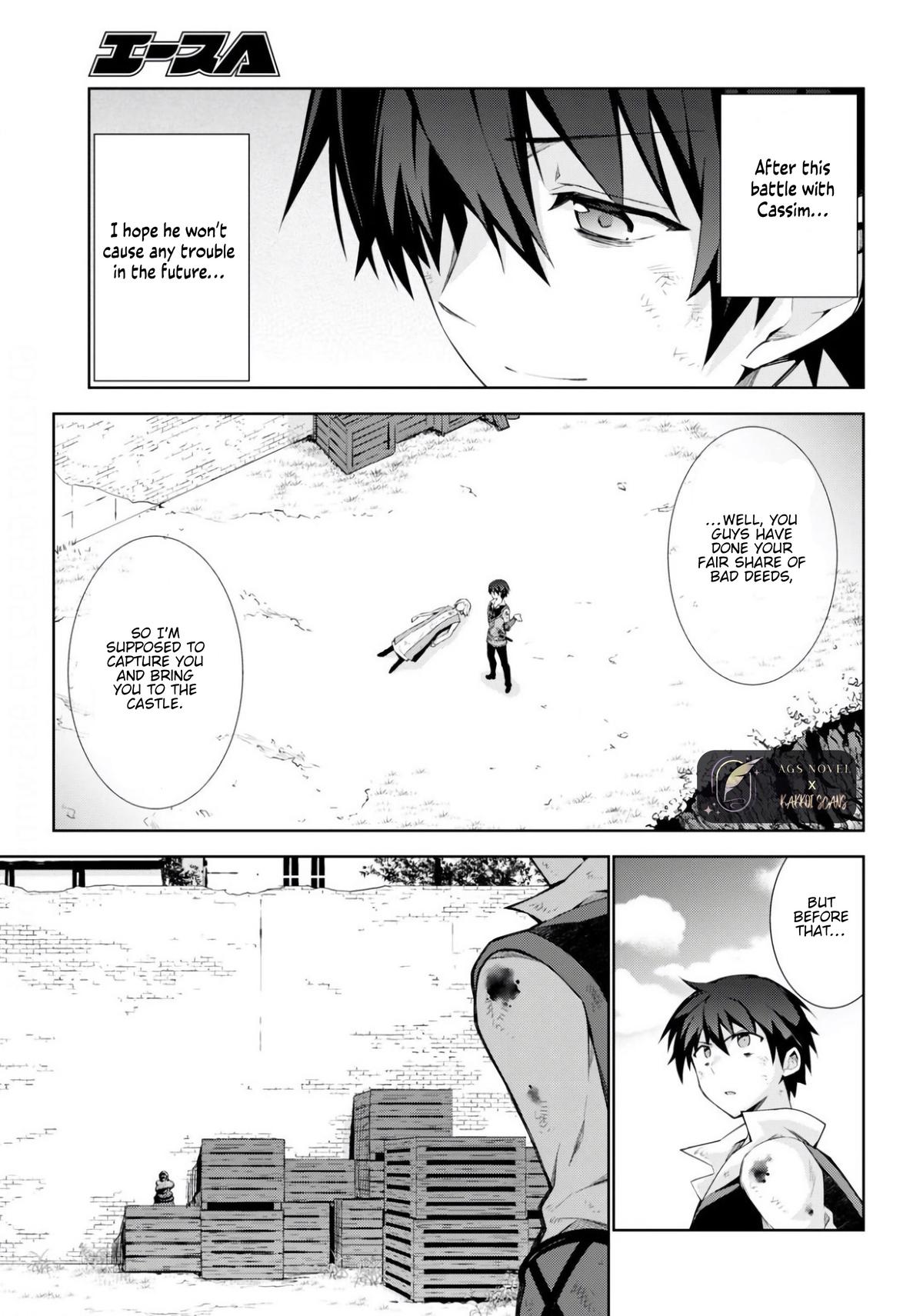 Isekai Cheat Magician Chapter 42 38