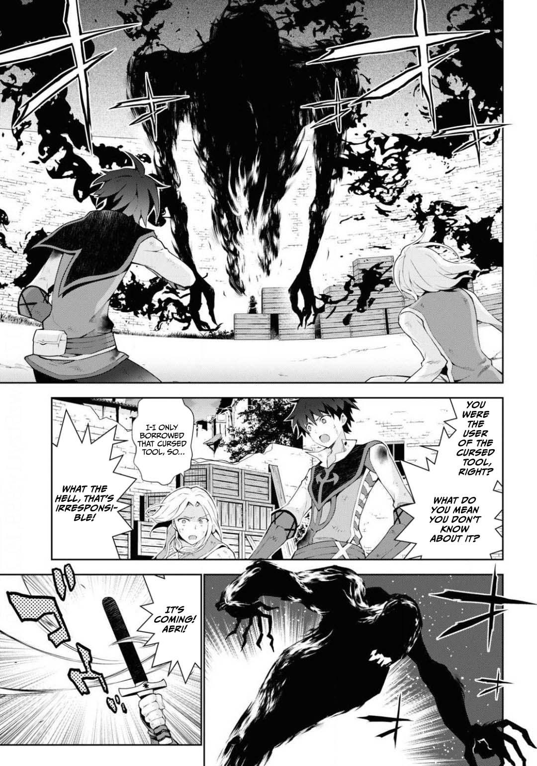 Isekai Cheat Magician Chapter 43 5