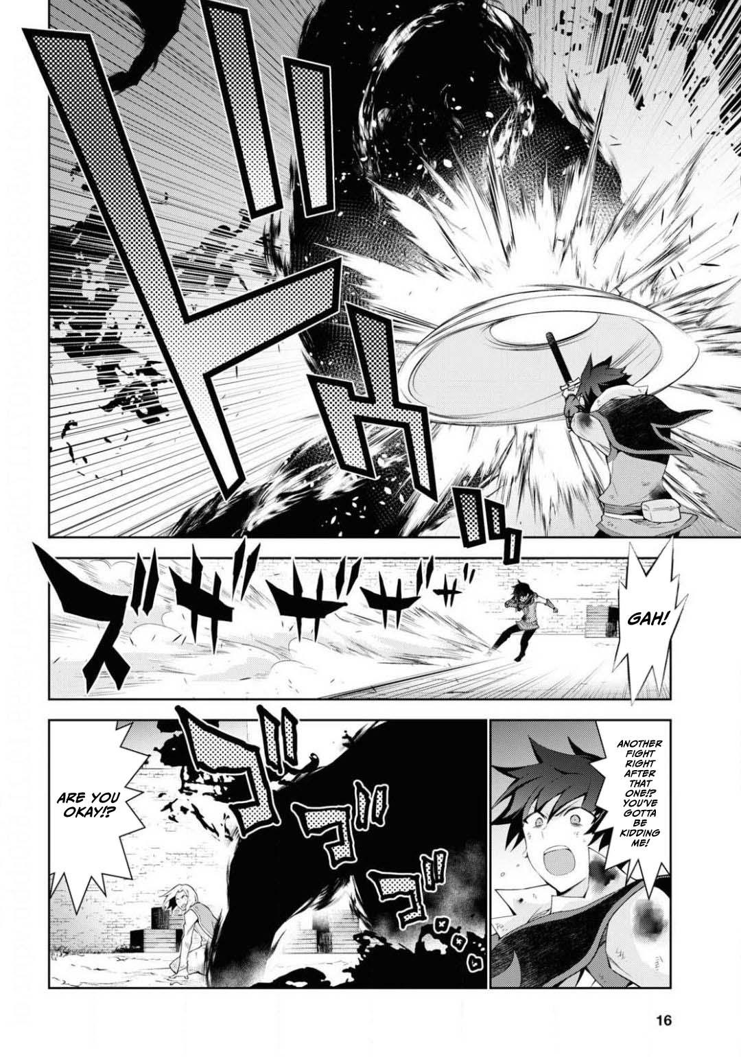 Isekai Cheat Magician Chapter 43 6