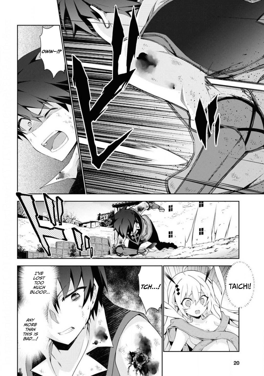 Isekai Cheat Magician Chapter 43 10