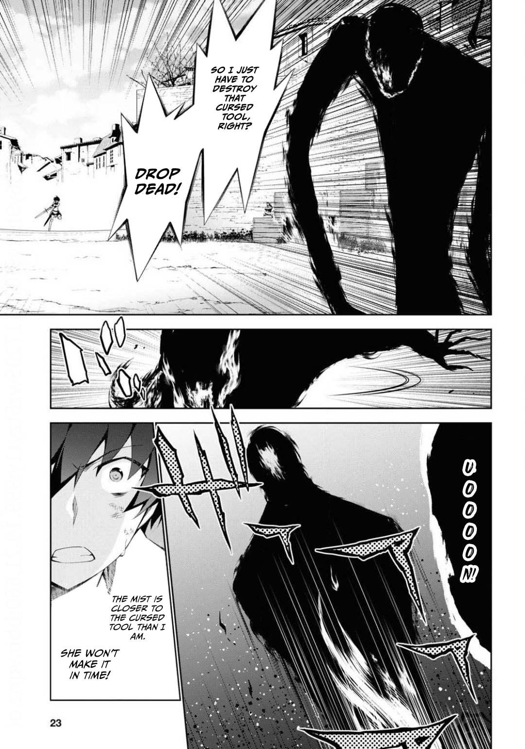 Isekai Cheat Magician Chapter 43 13