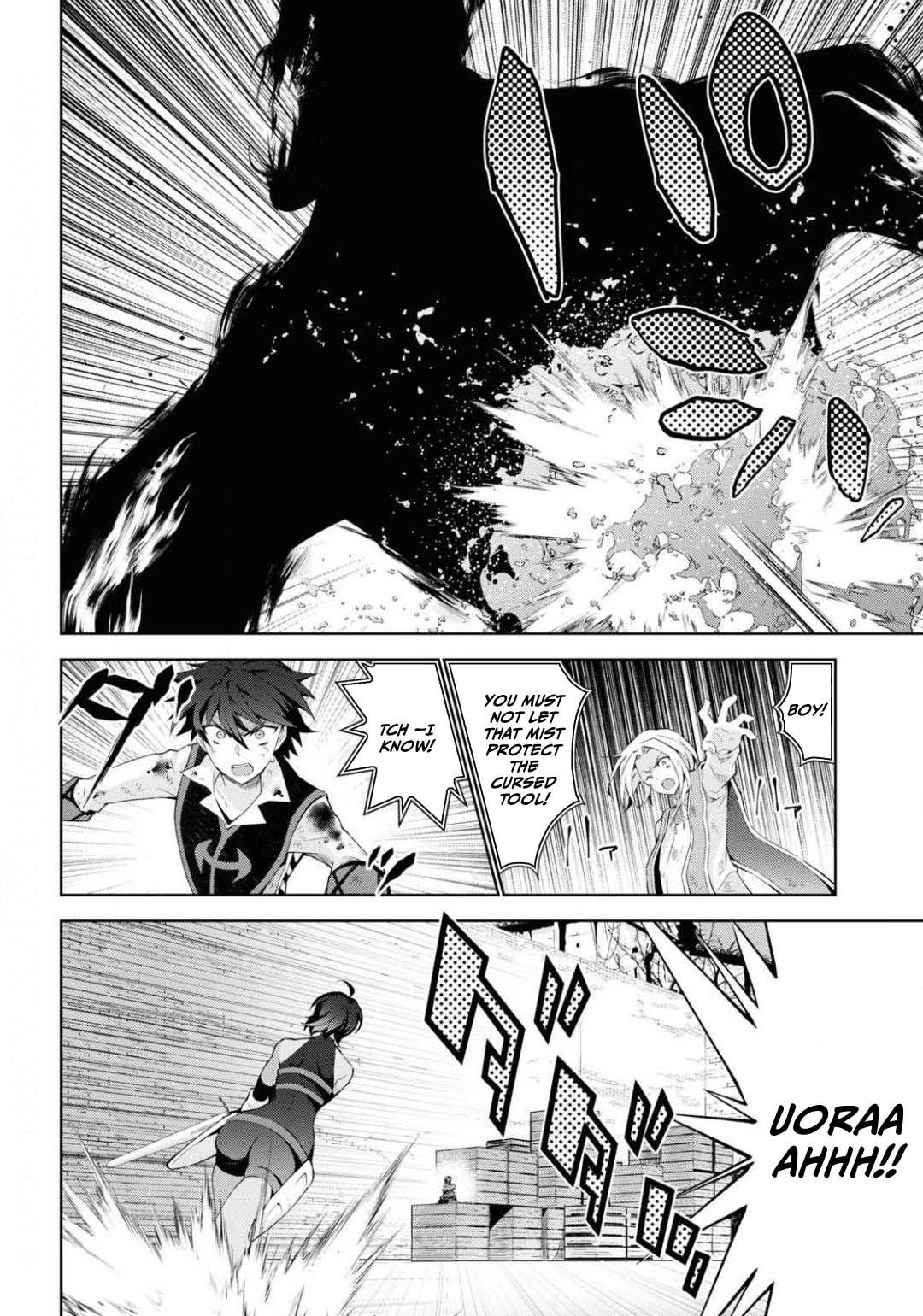 Isekai Cheat Magician Chapter 43 14