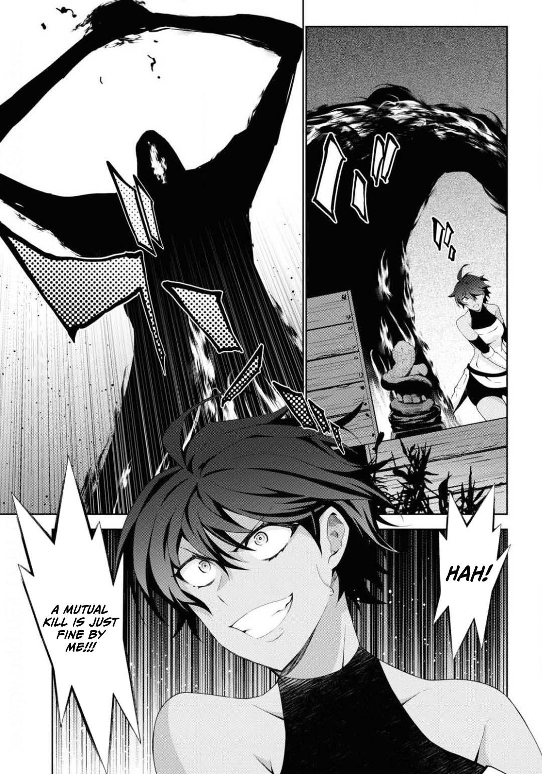 Isekai Cheat Magician Chapter 43 15