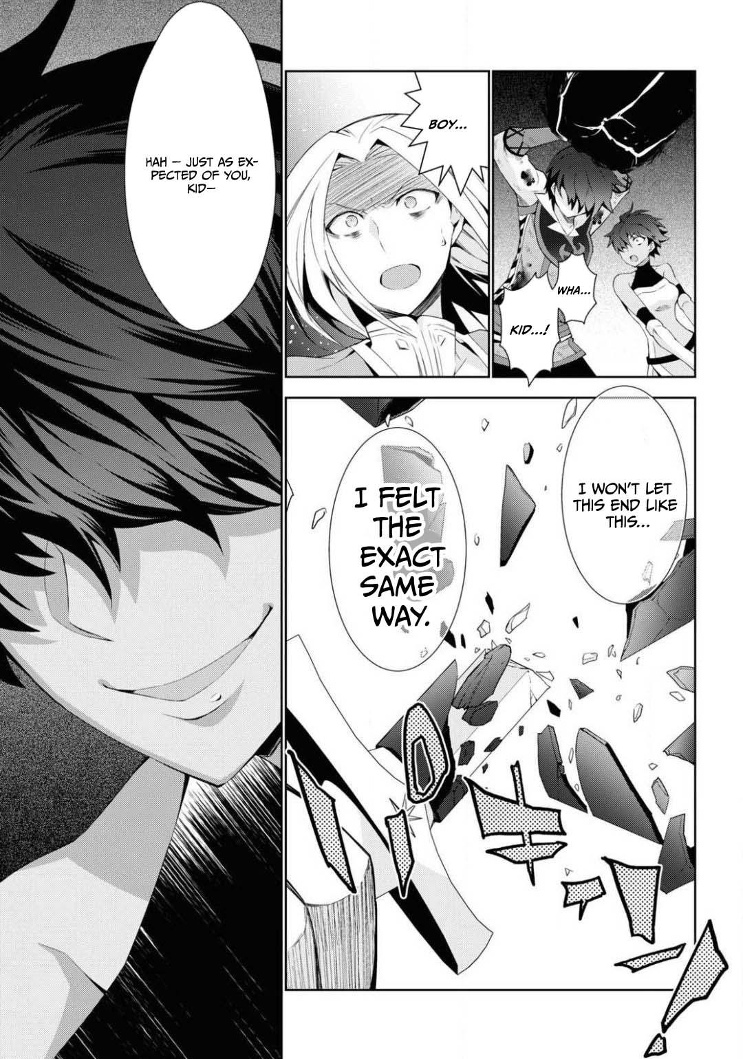Isekai Cheat Magician Chapter 43 17