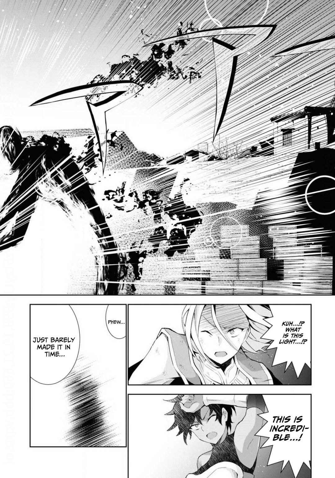 Isekai Cheat Magician Chapter 43 20