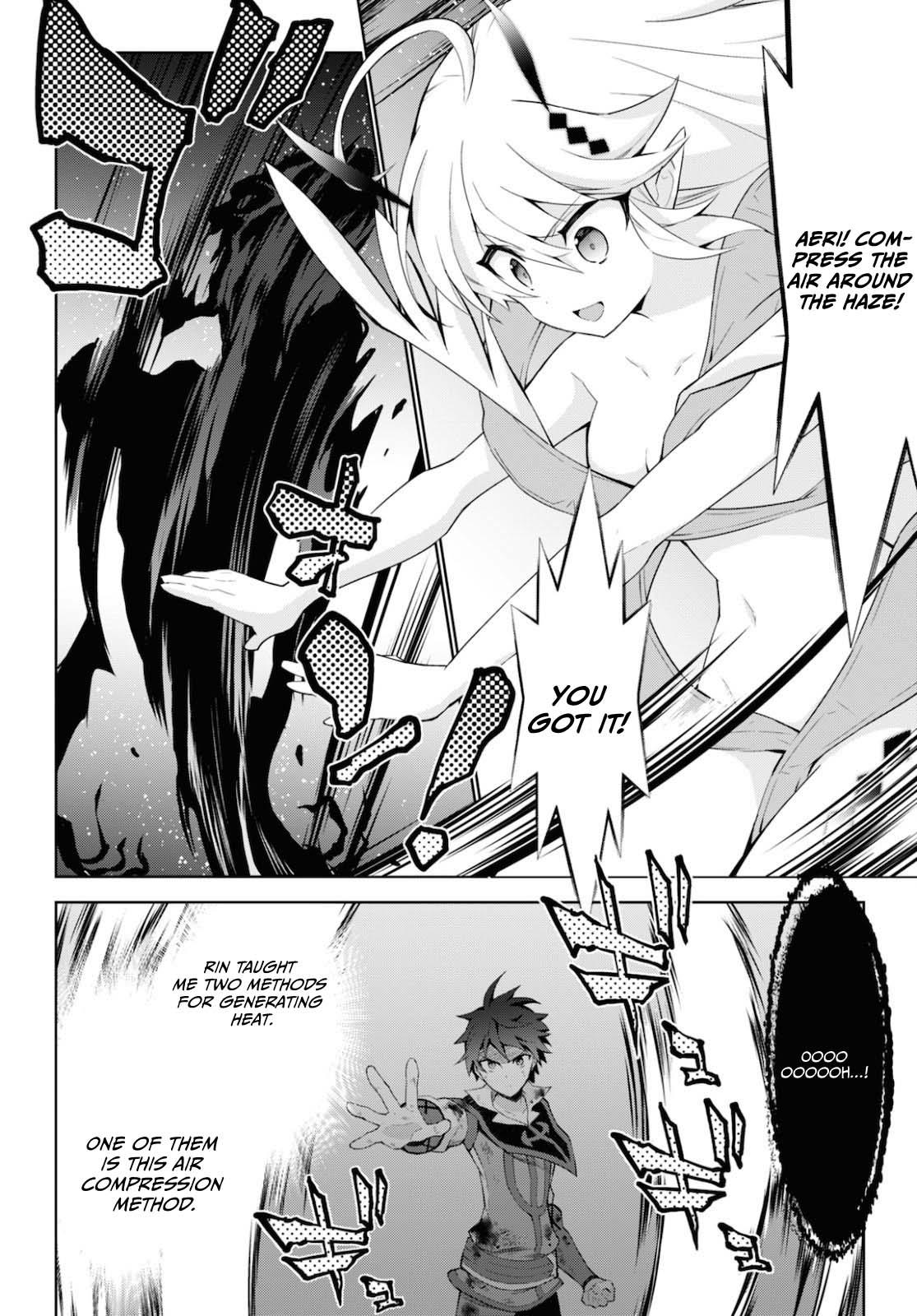 Isekai Cheat Magician Chapter 44 7