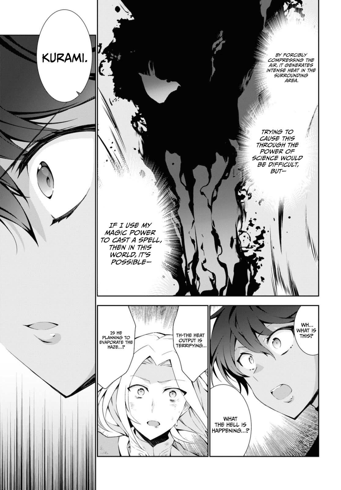 Isekai Cheat Magician Chapter 44 8